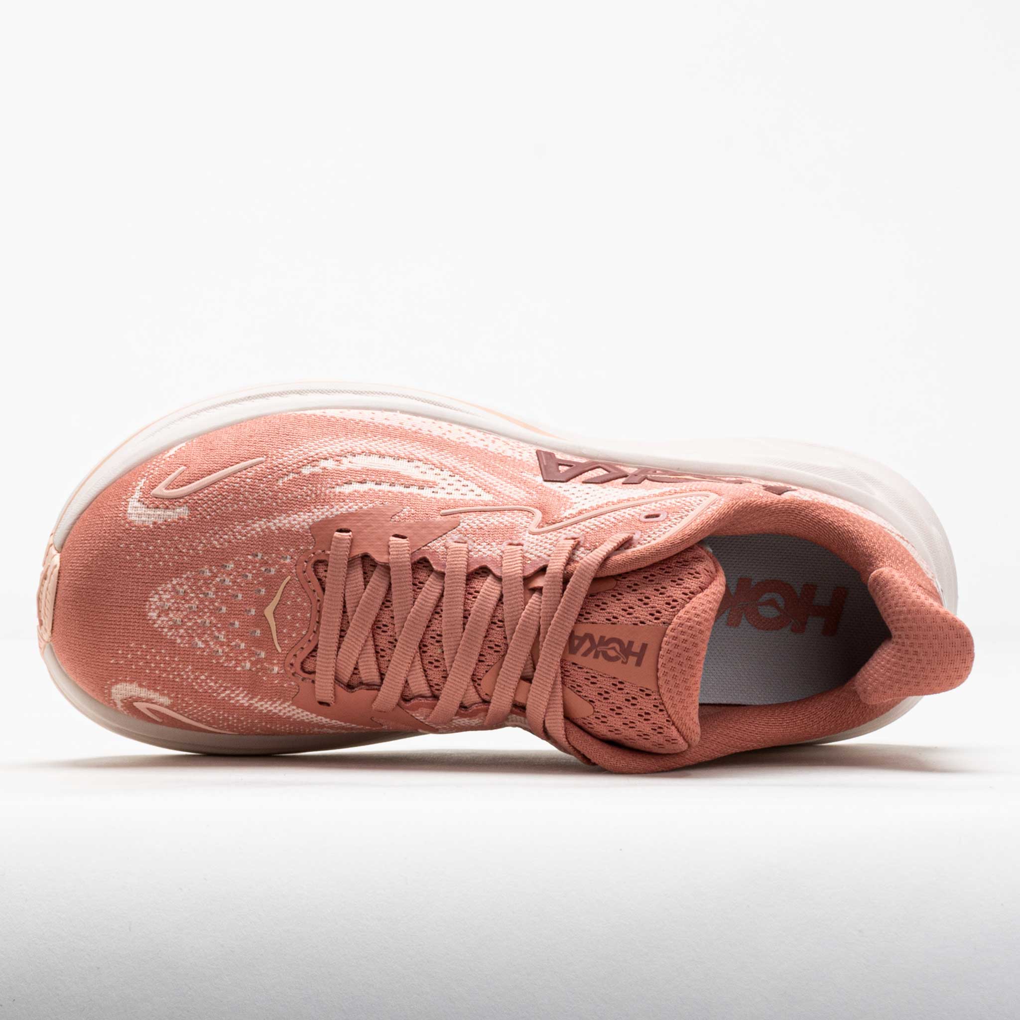 HOKA Clifton 10 Women's Blush/Rose Latte
