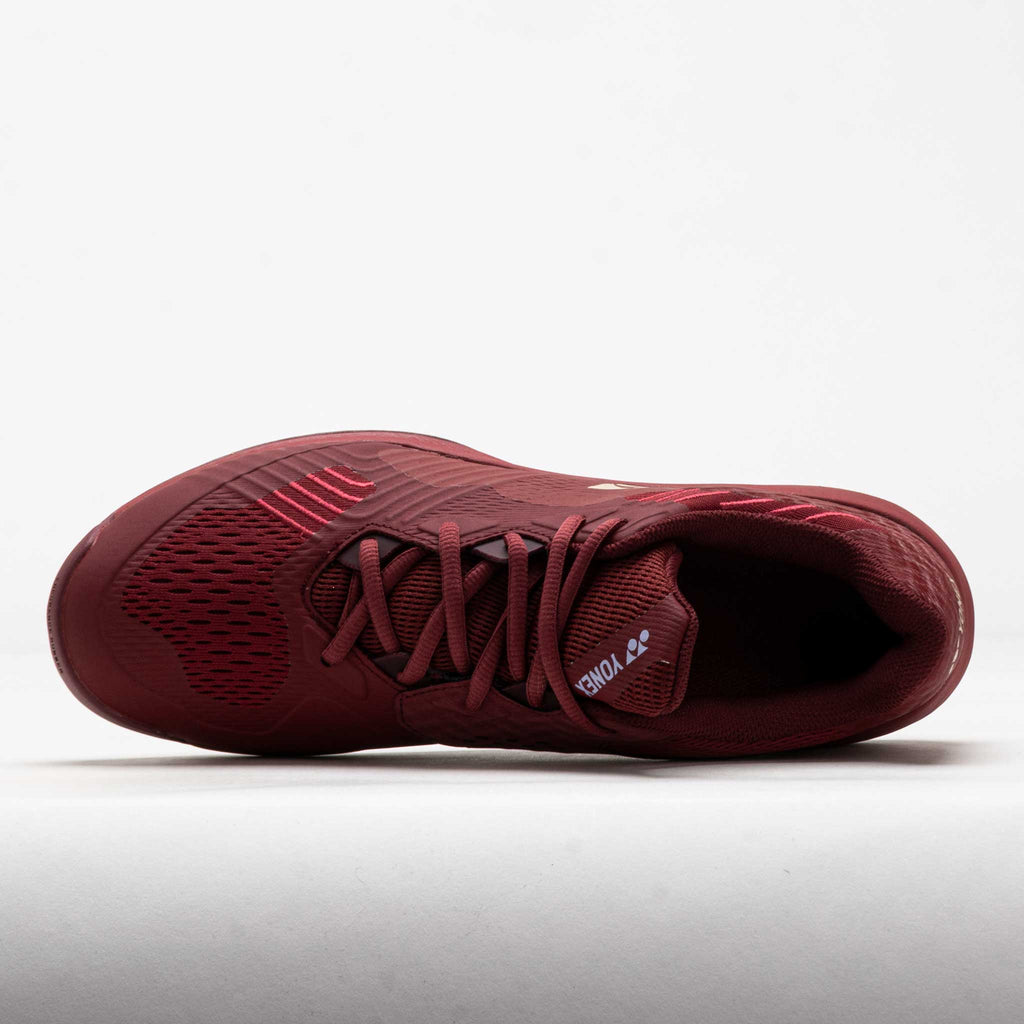 Yonex Power Cushion Sonicage Men's Dark Red