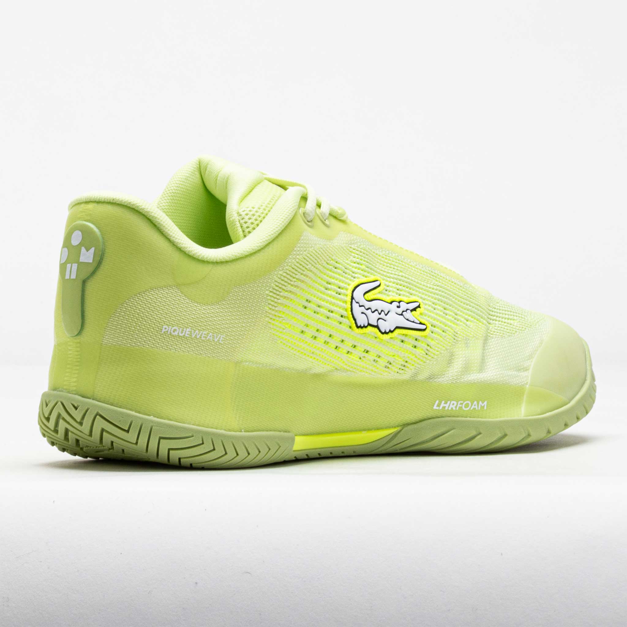 Lacoste AG-LT Pro Medvedev Men's Light Green/Yellow