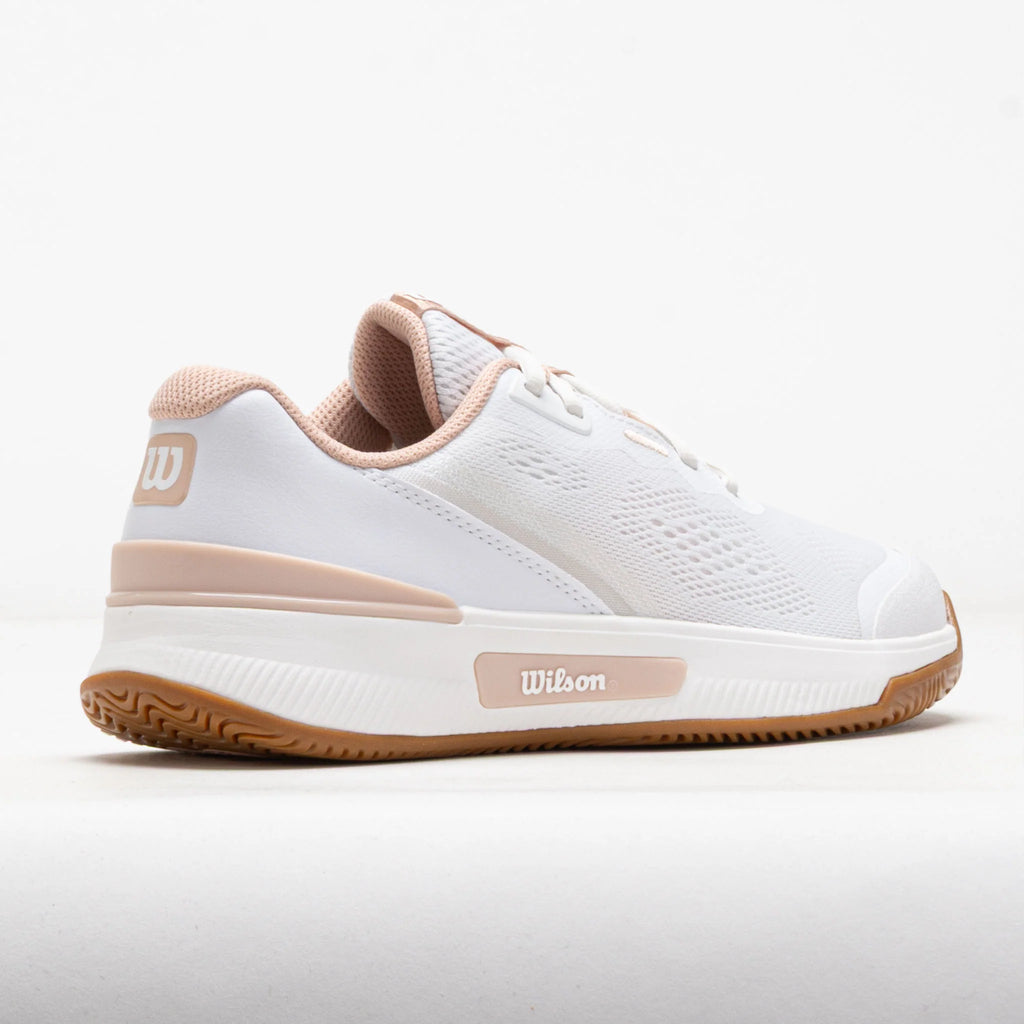 Wilson Intrigue Pro Women's White/Cameo Ros/Gum