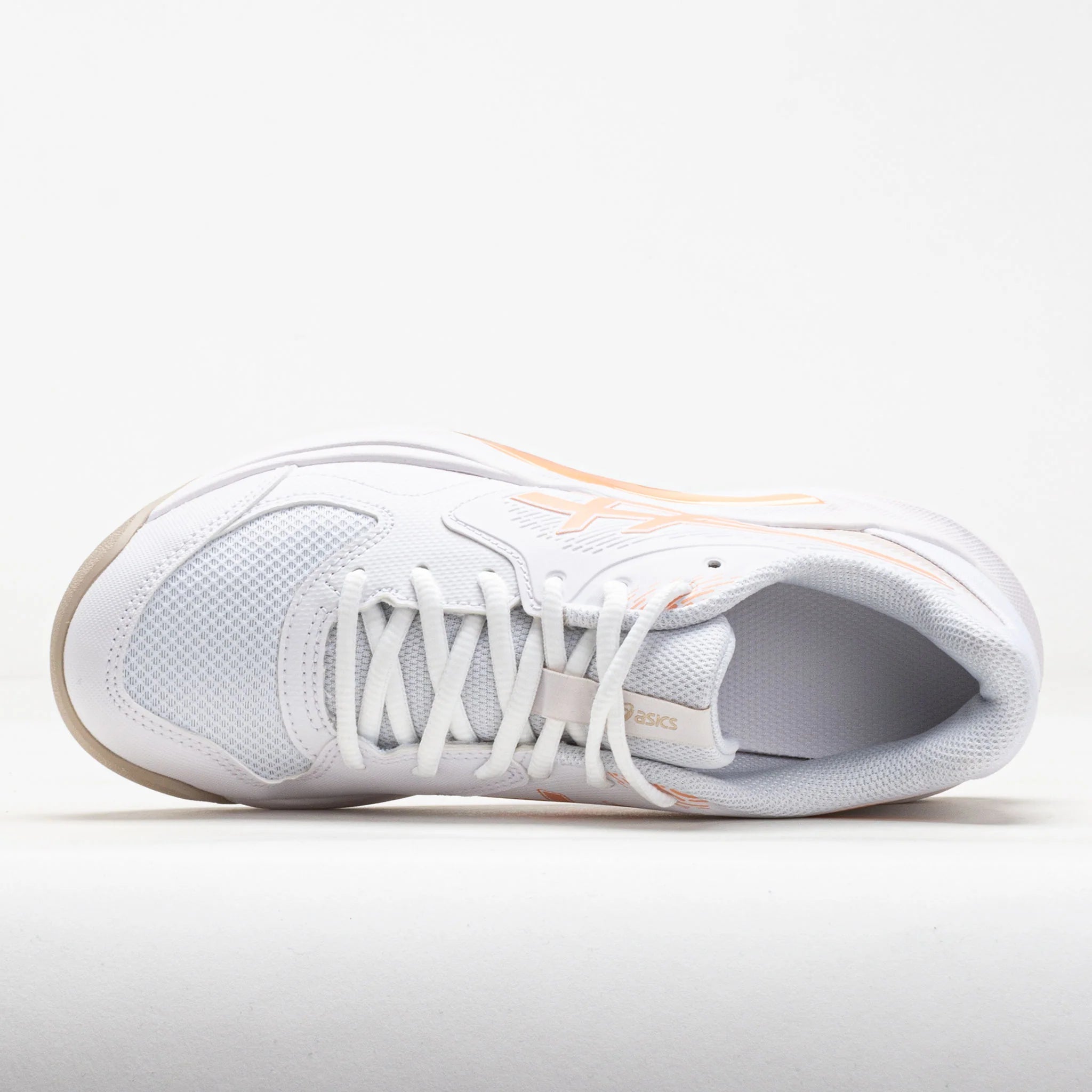 ASICS GEL-Dedicate 9 Women's White/Cantaloupe