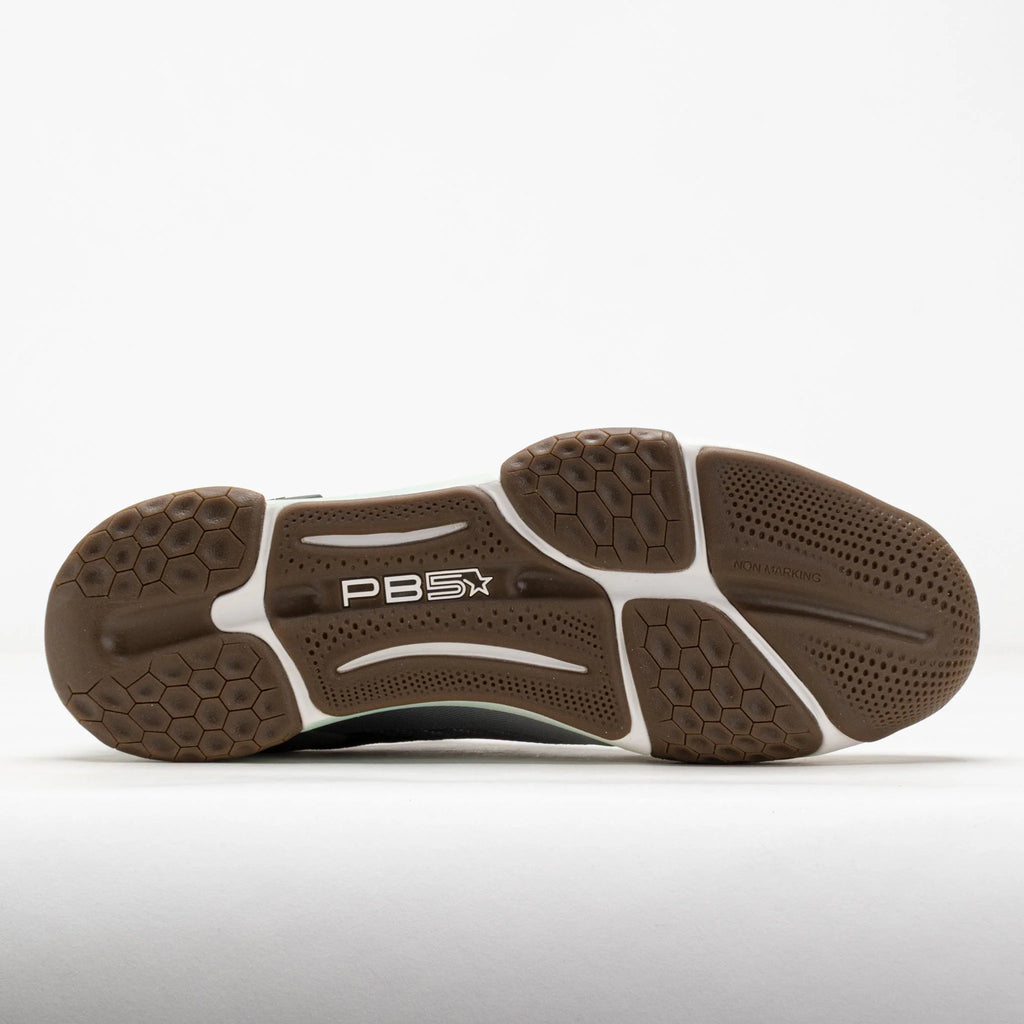 PB5Star Court2 Men's Basil Multi