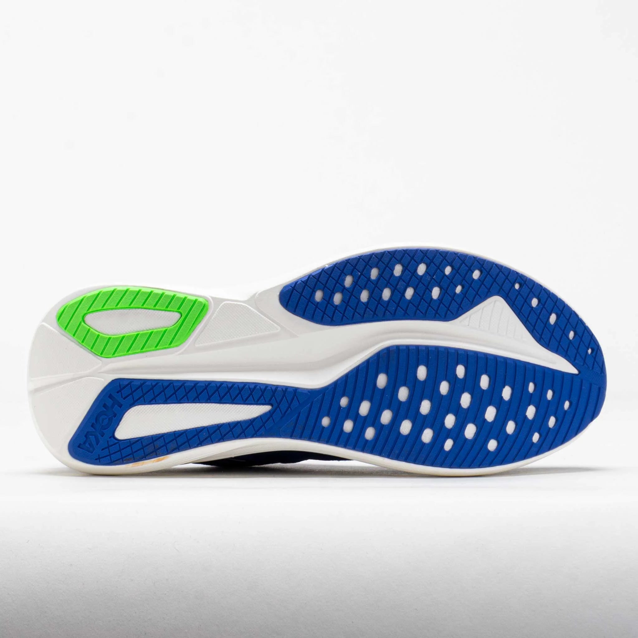 HOKA Mach 7 Men's Cobalt Blue/Neon Green