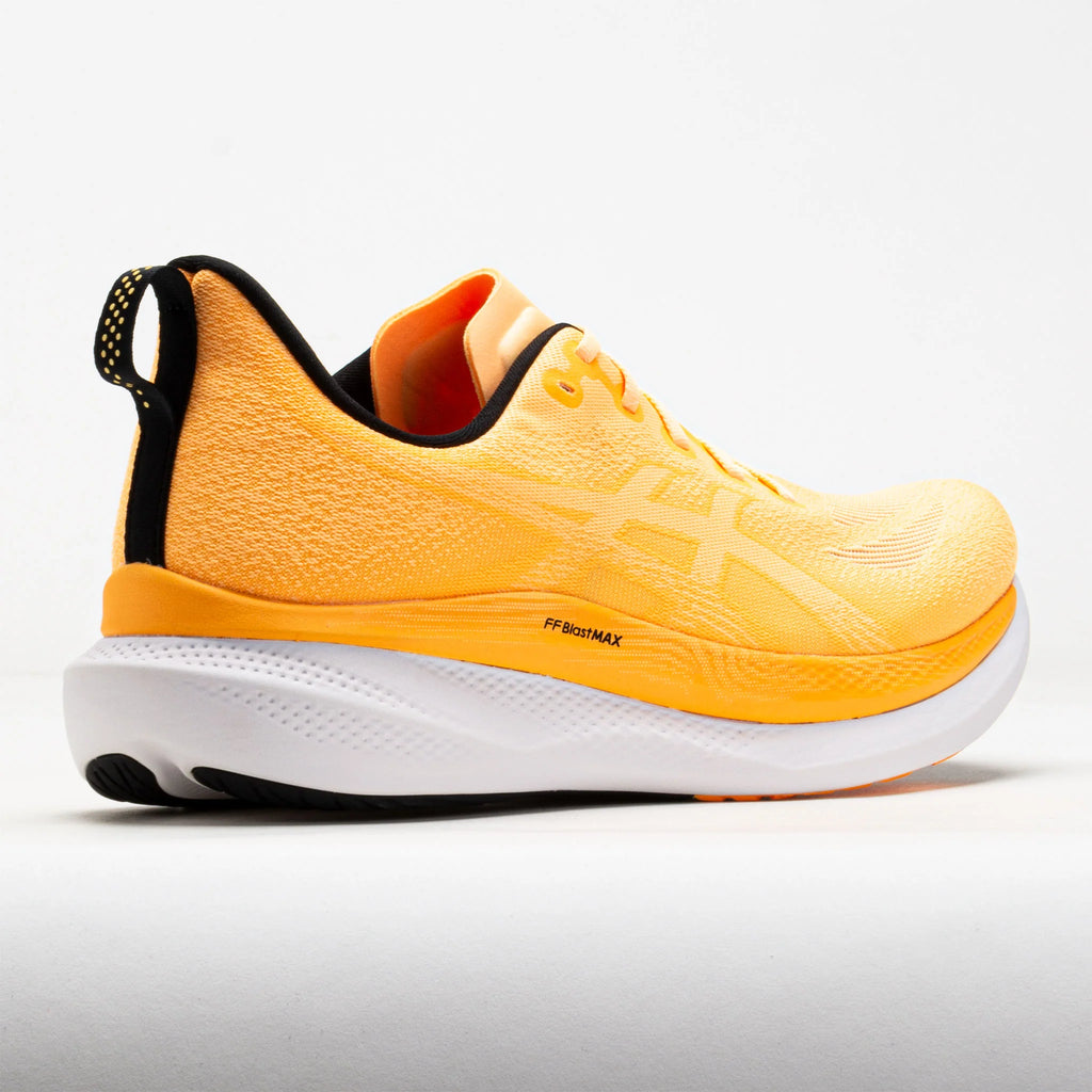 ASICS Glideride Max 2 Men's Orange Glow/Stadium Orange