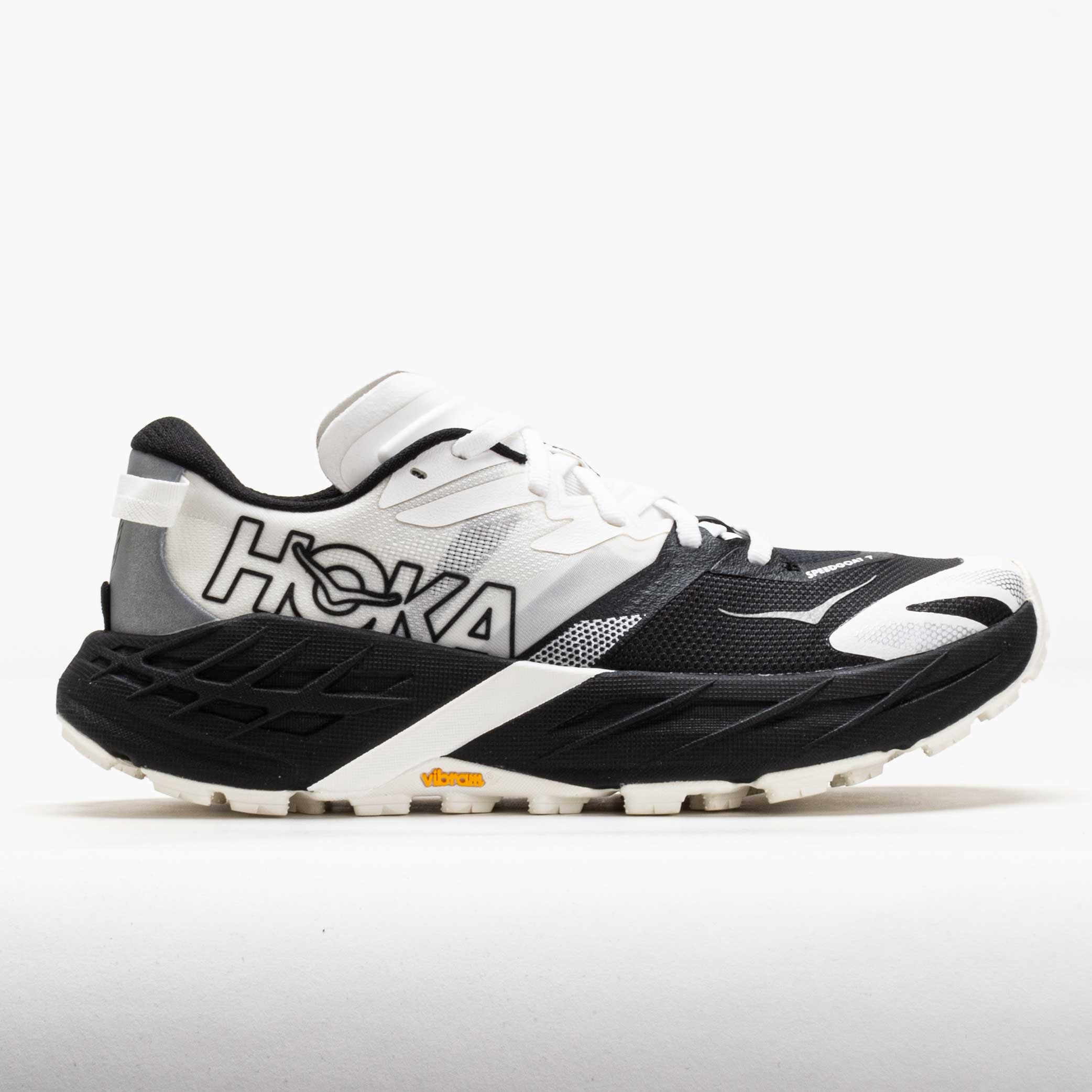 HOKA Speedgoat 7 Men's Black/White