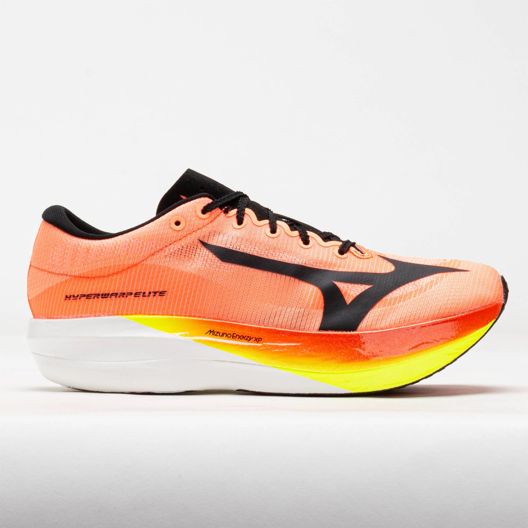 Mizuno Hyperwarp Elite Unisex Lava Orange/Black