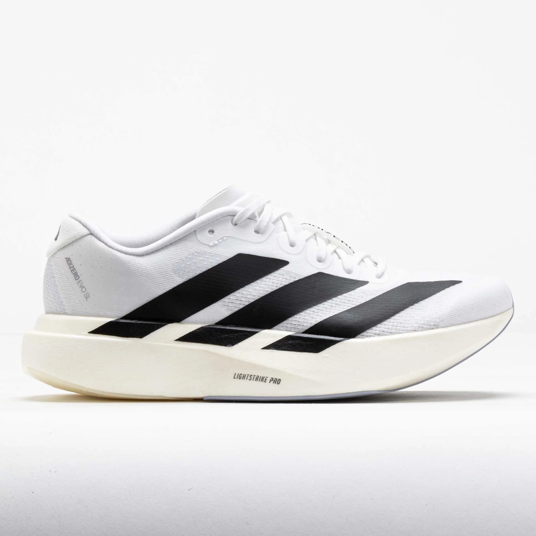 adidas Adizero EVO SL Women's White/Core Black