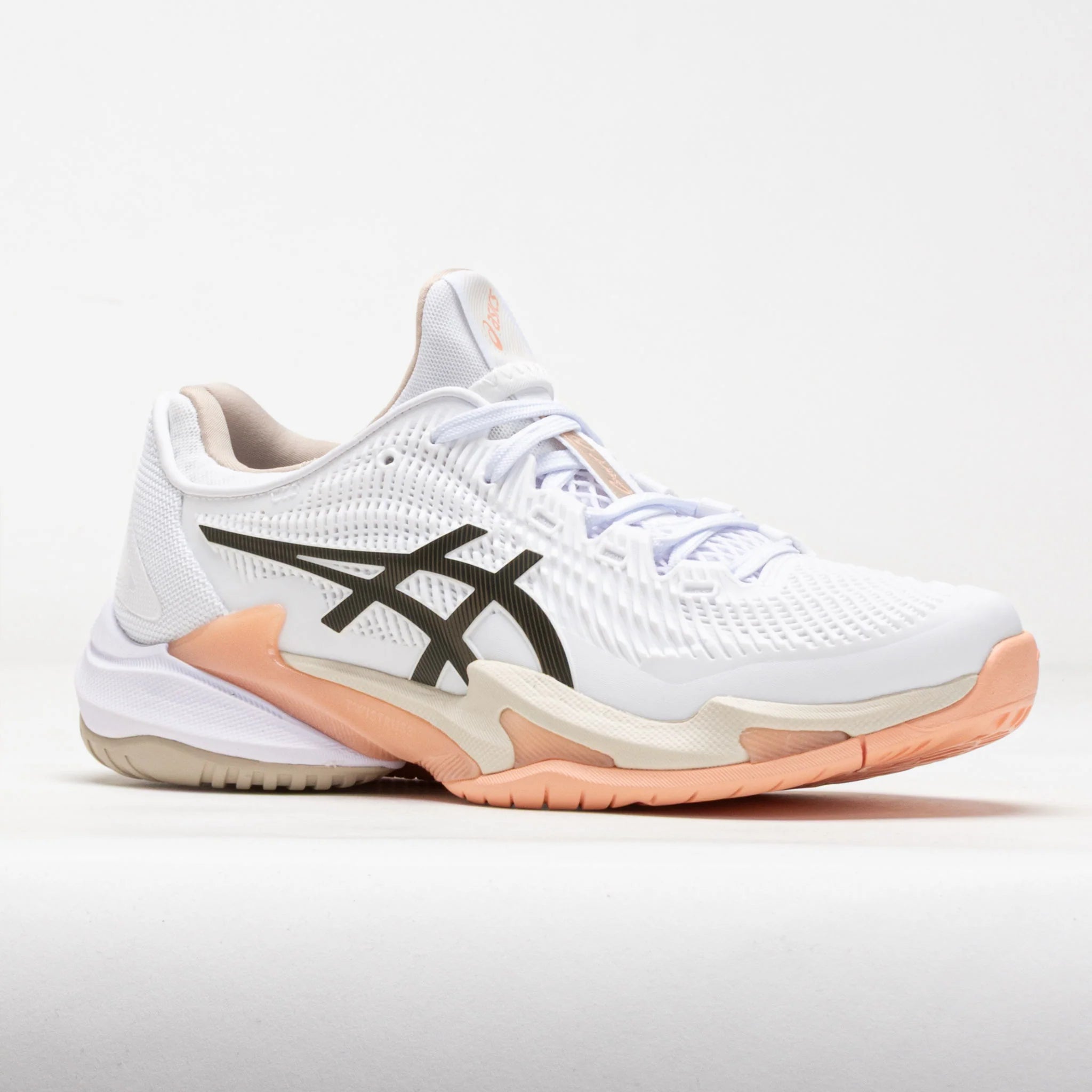 ASICS Court FF 3 Women's White/Black Coffee