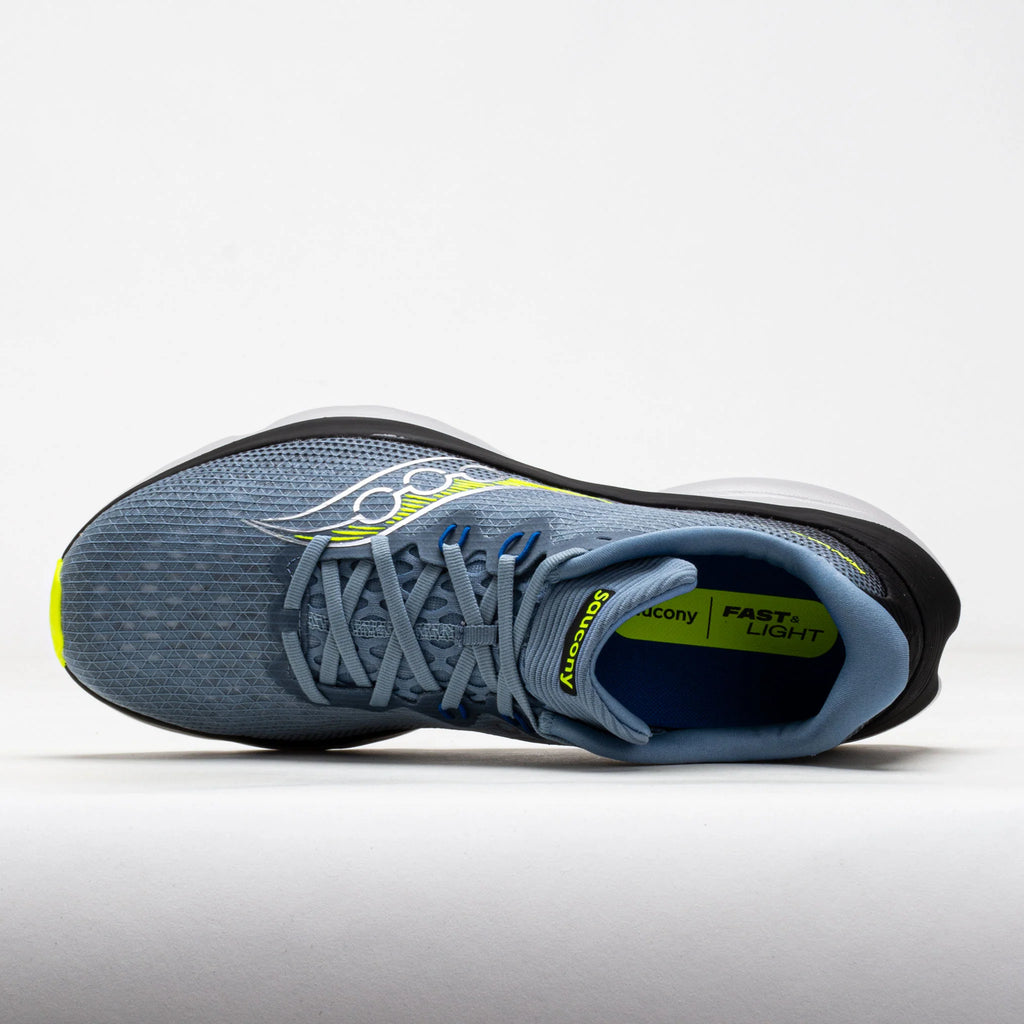 Saucony Kinvara 16 Men's Windward/Black