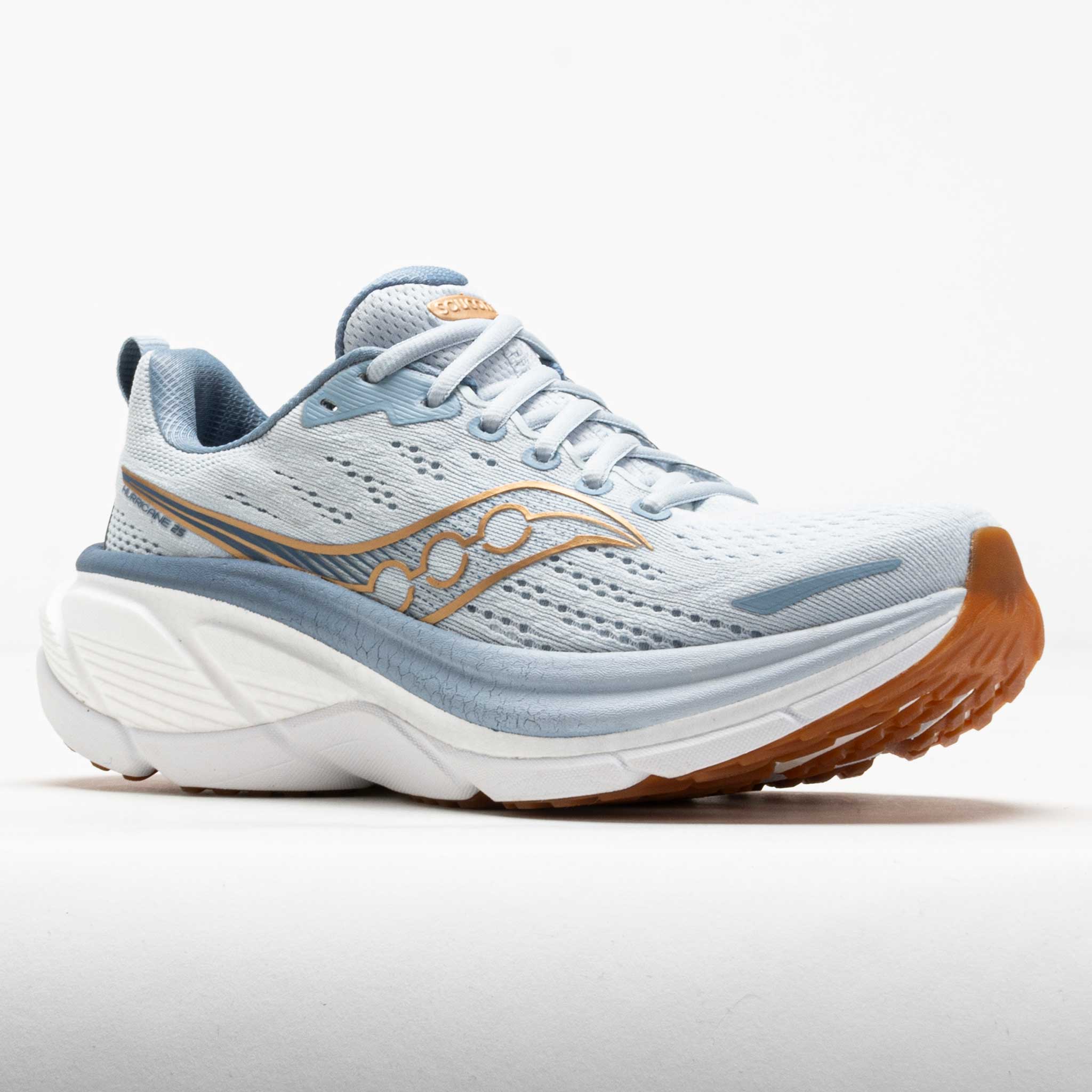 Saucony Hurricane 25 Women's Airy/Storm