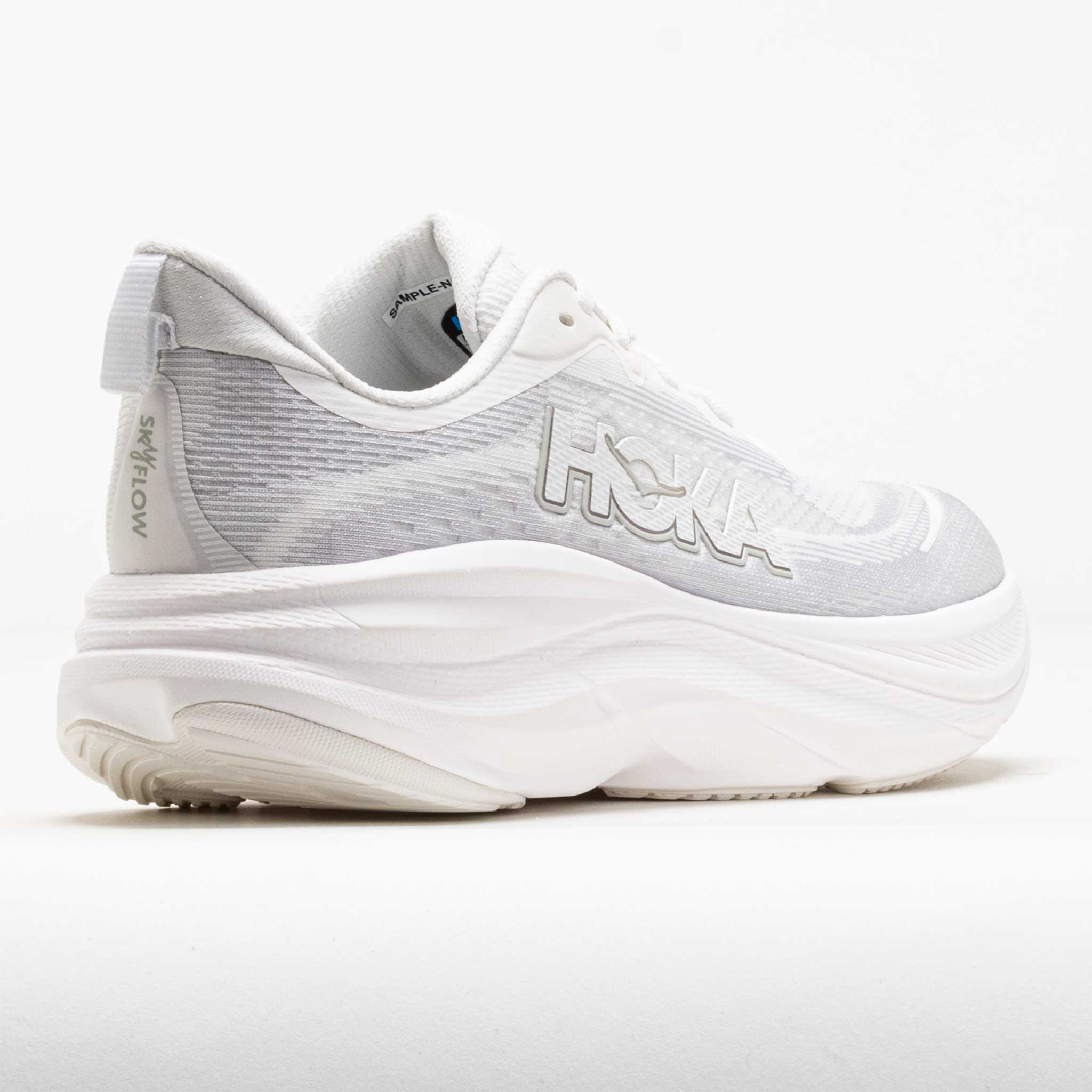 HOKA Skyflow Men's Frost/Cosmic Grey