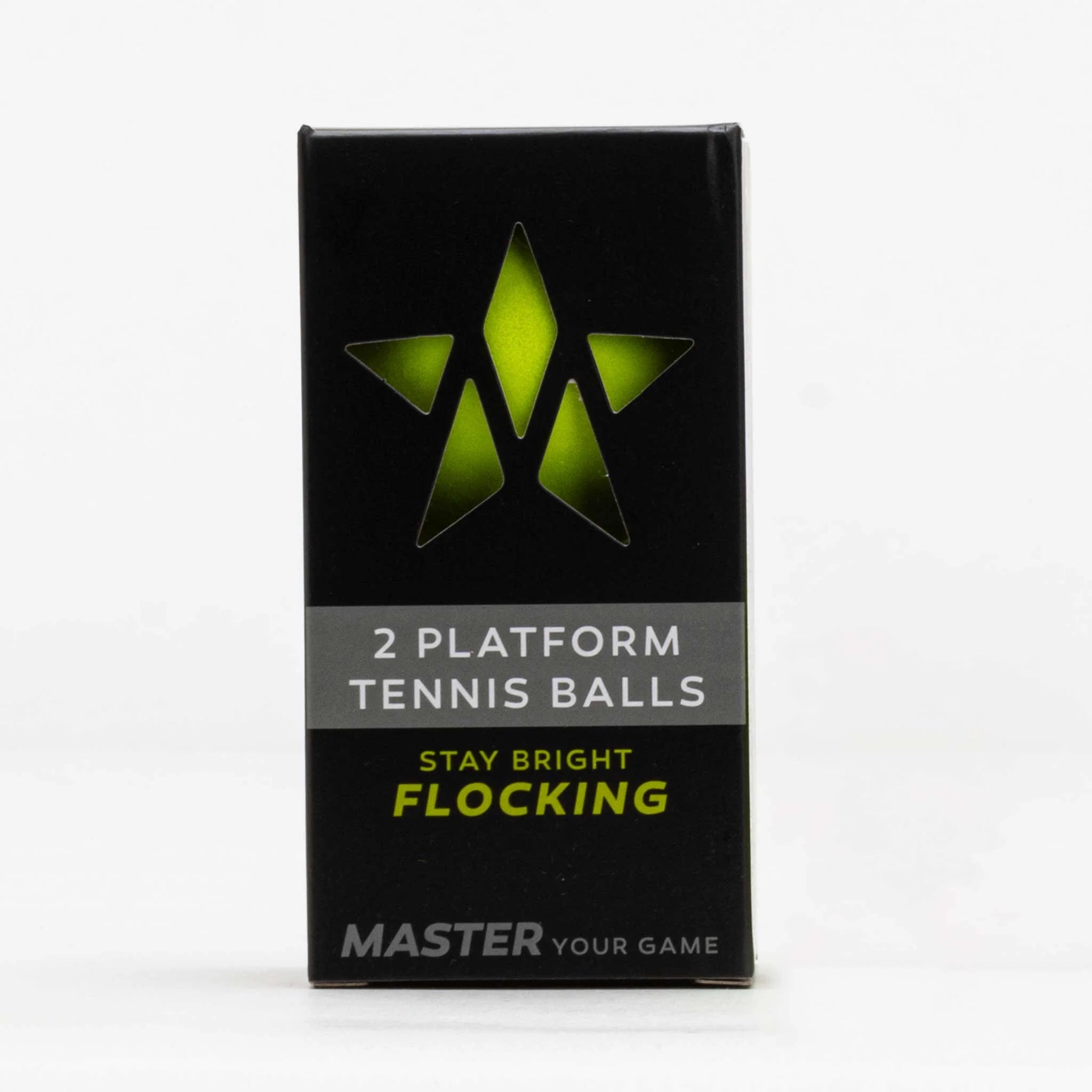 Master Athletics Master HV Platform Balls 2 Per Sleeve, 36 Sleeve