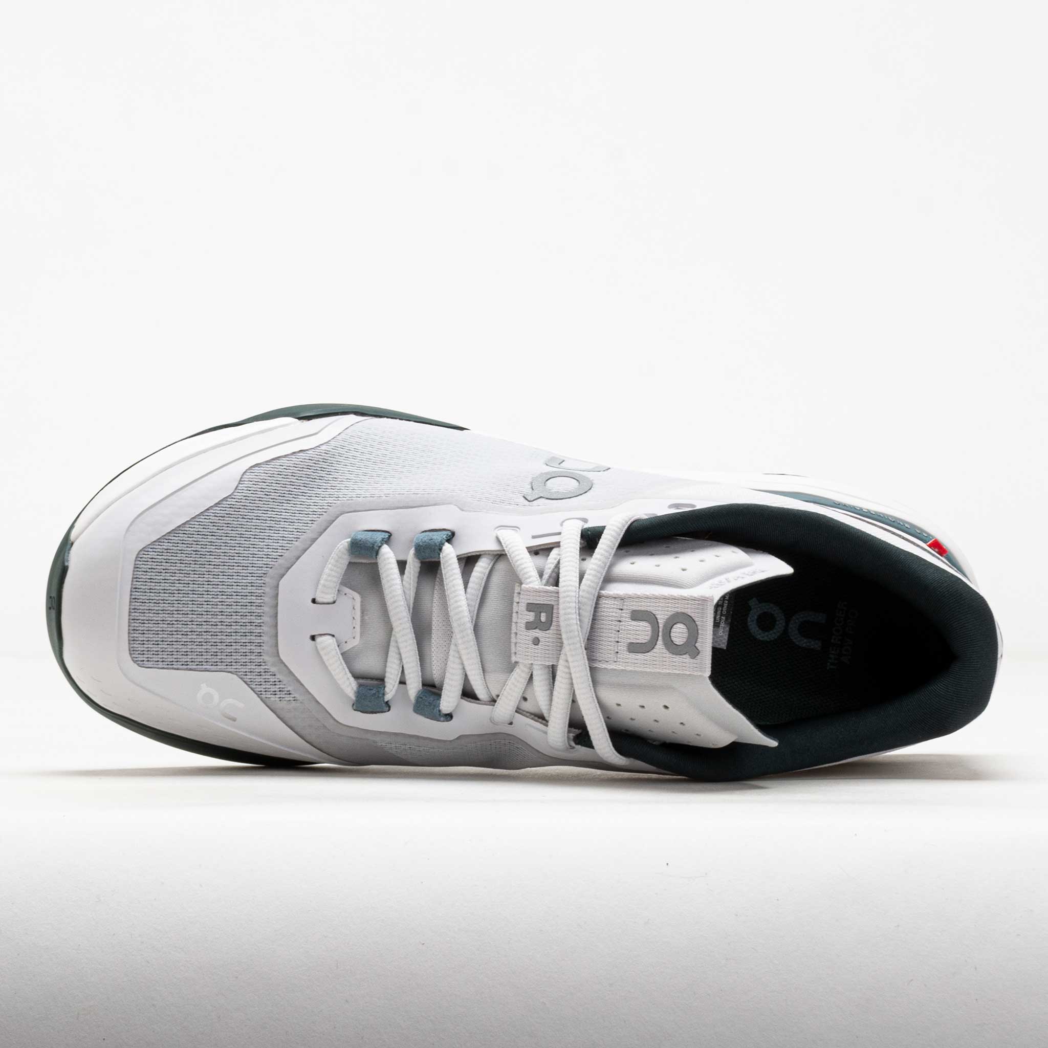 On The Roger Advantage Pro Men's Frost/Evergreen