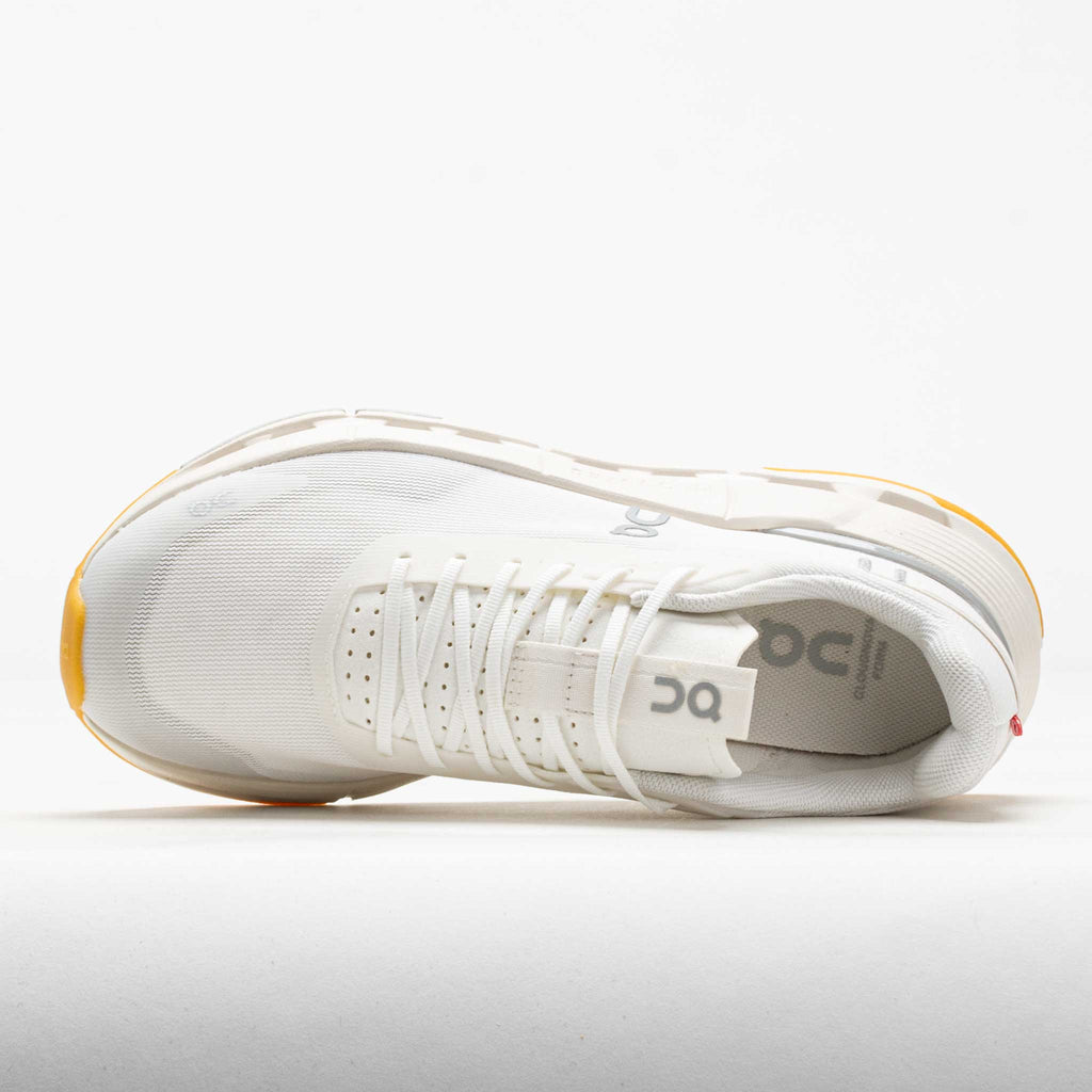 On Cloudnova Form 2 Men's White/Ivory