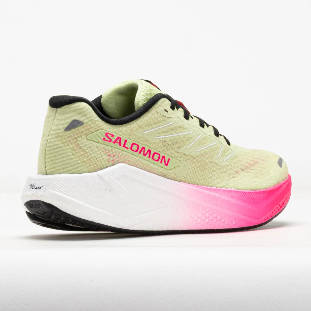 Salomon Aero Blaze 3 Women's Butterly/White/Knockout Pink