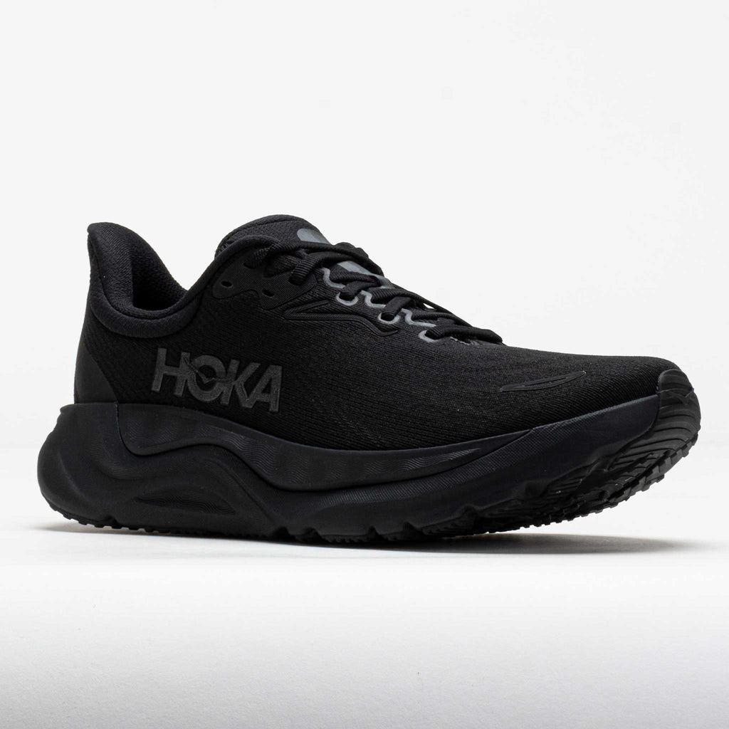 HOKA Arahi 8 Men's Black/Black