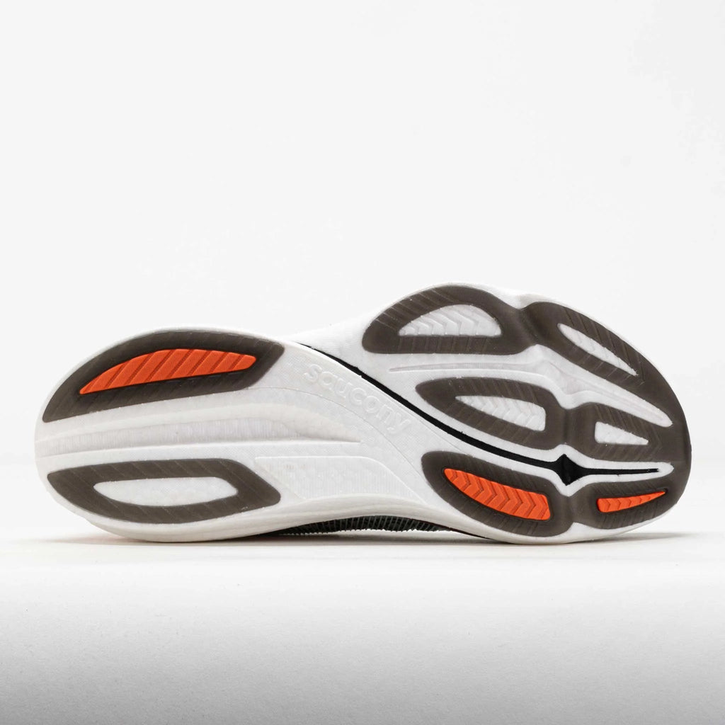 Saucony Endorphin Azura Men's White/Crimson