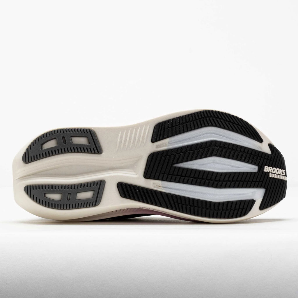 Brooks Glycerin Max 2 Women's Grey/Coconut/Metallic