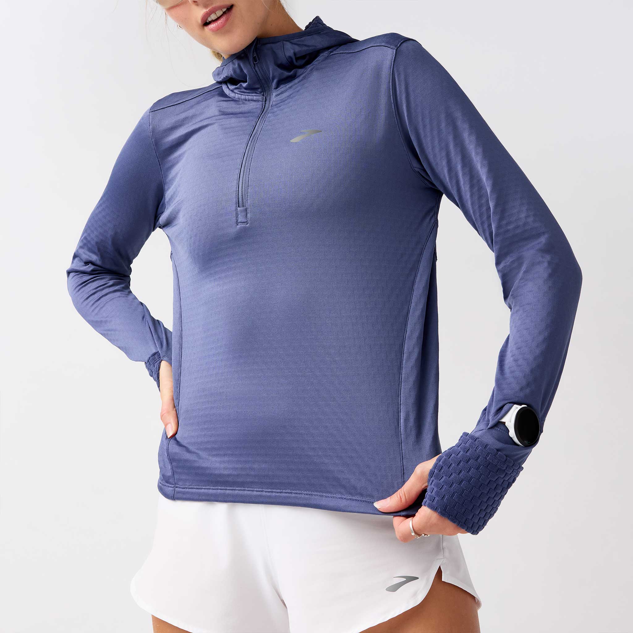 Brooks Notch Thermal Hoodie 3.0 Women's