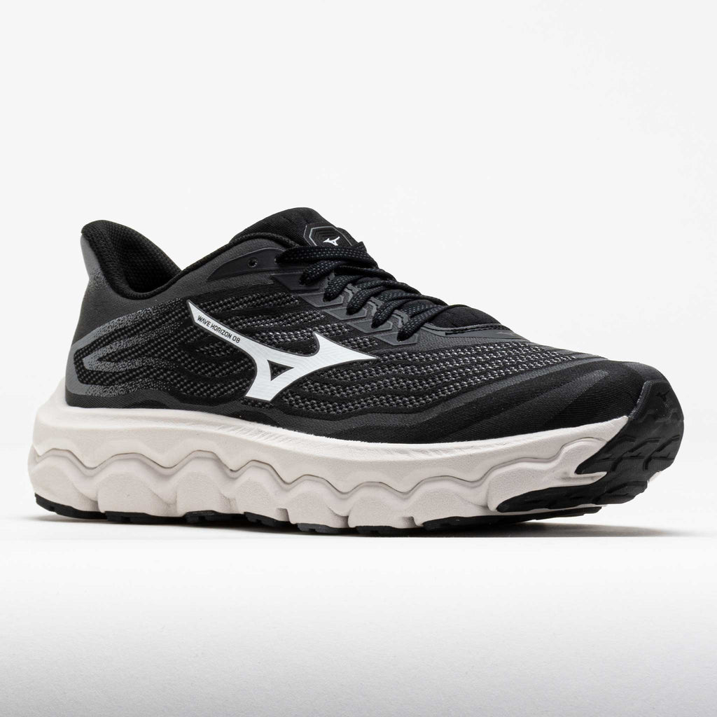 Mizuno Wave Horizon 8 Men's Black/White