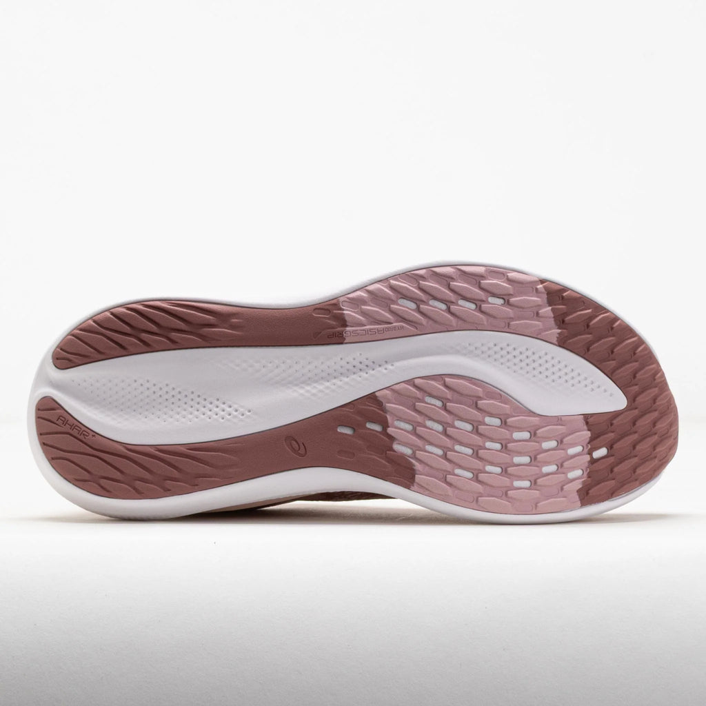 ASICS Glideride Max 2 Women's Pearl Pink/Dusty Red