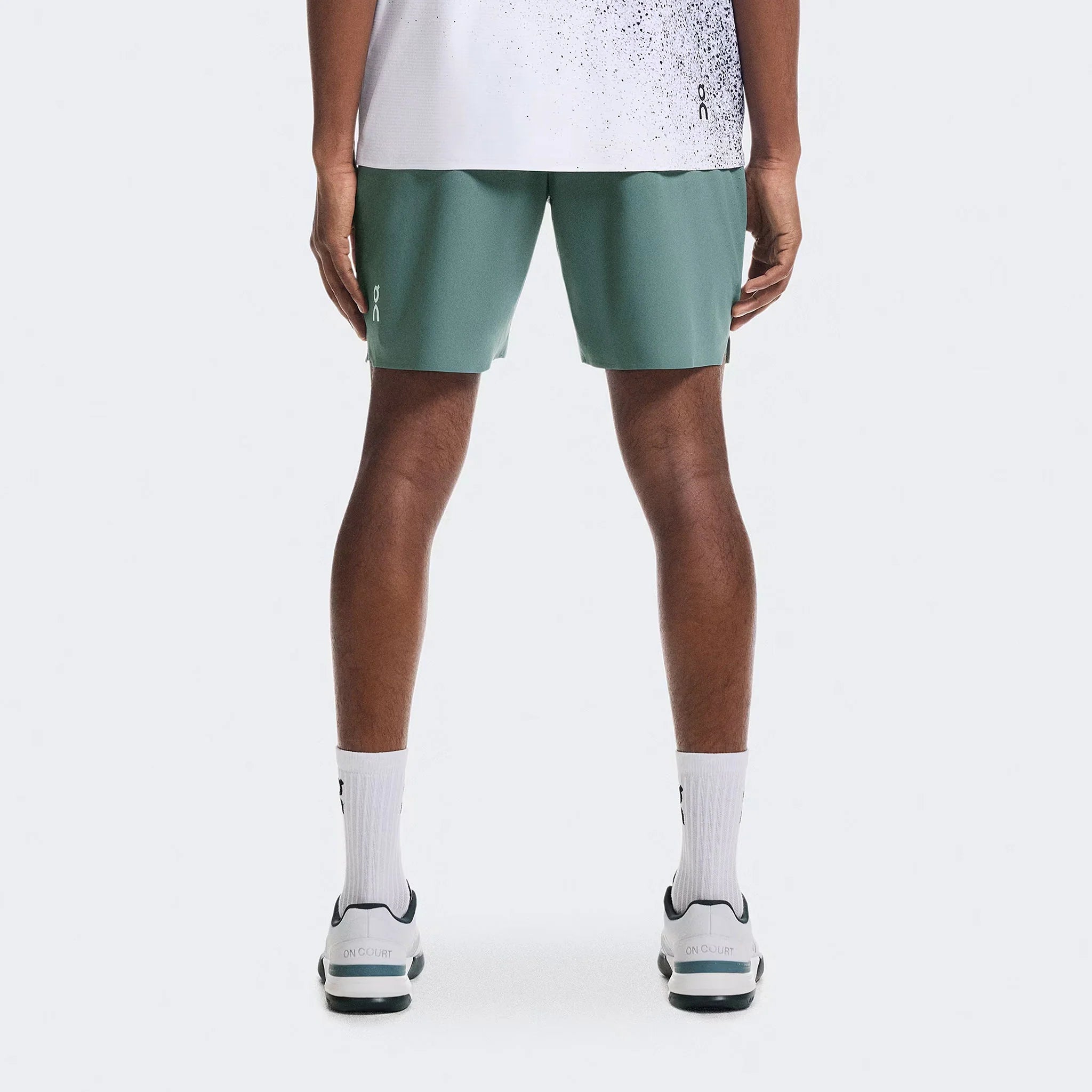 On 7" Court Shorts 2026 Men's