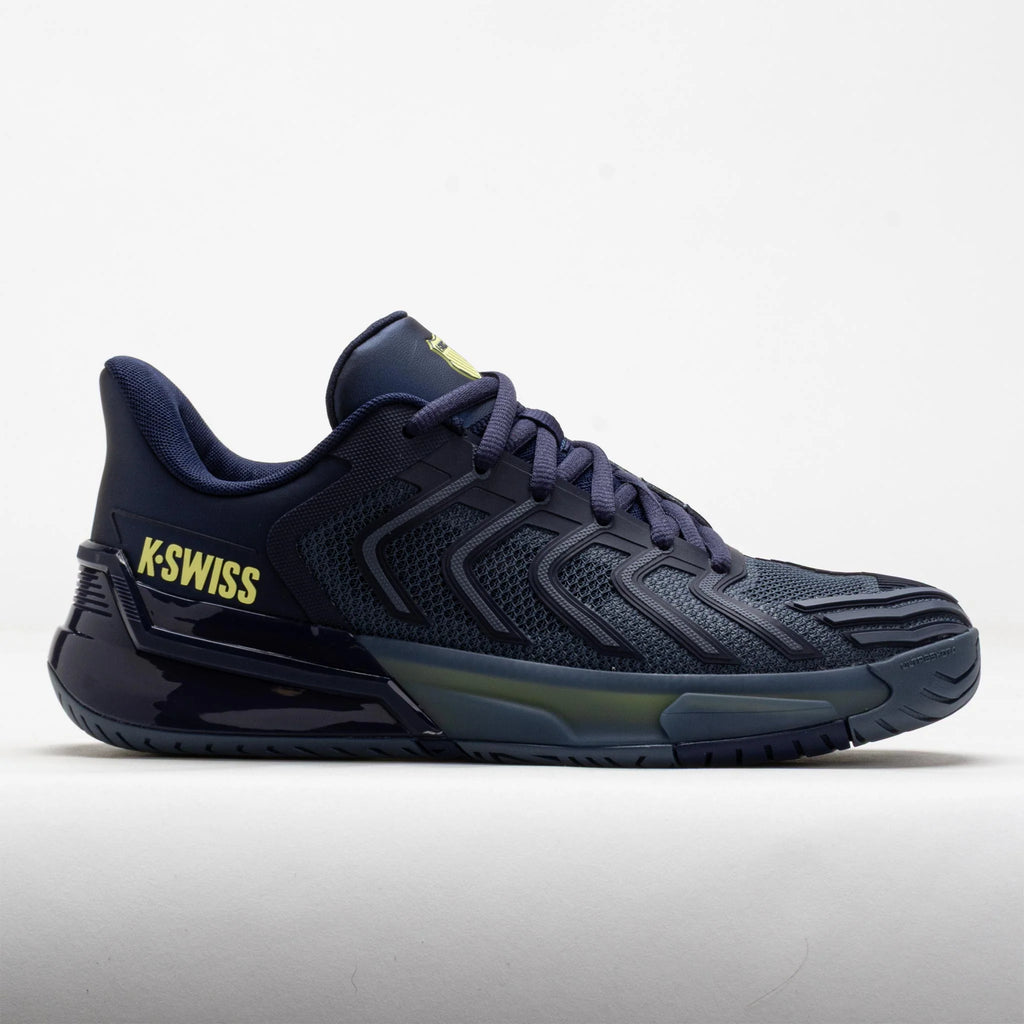 K-Swiss Ultrashot 4 Men's Vintage Indigo/Naval Academy/Luminary Green