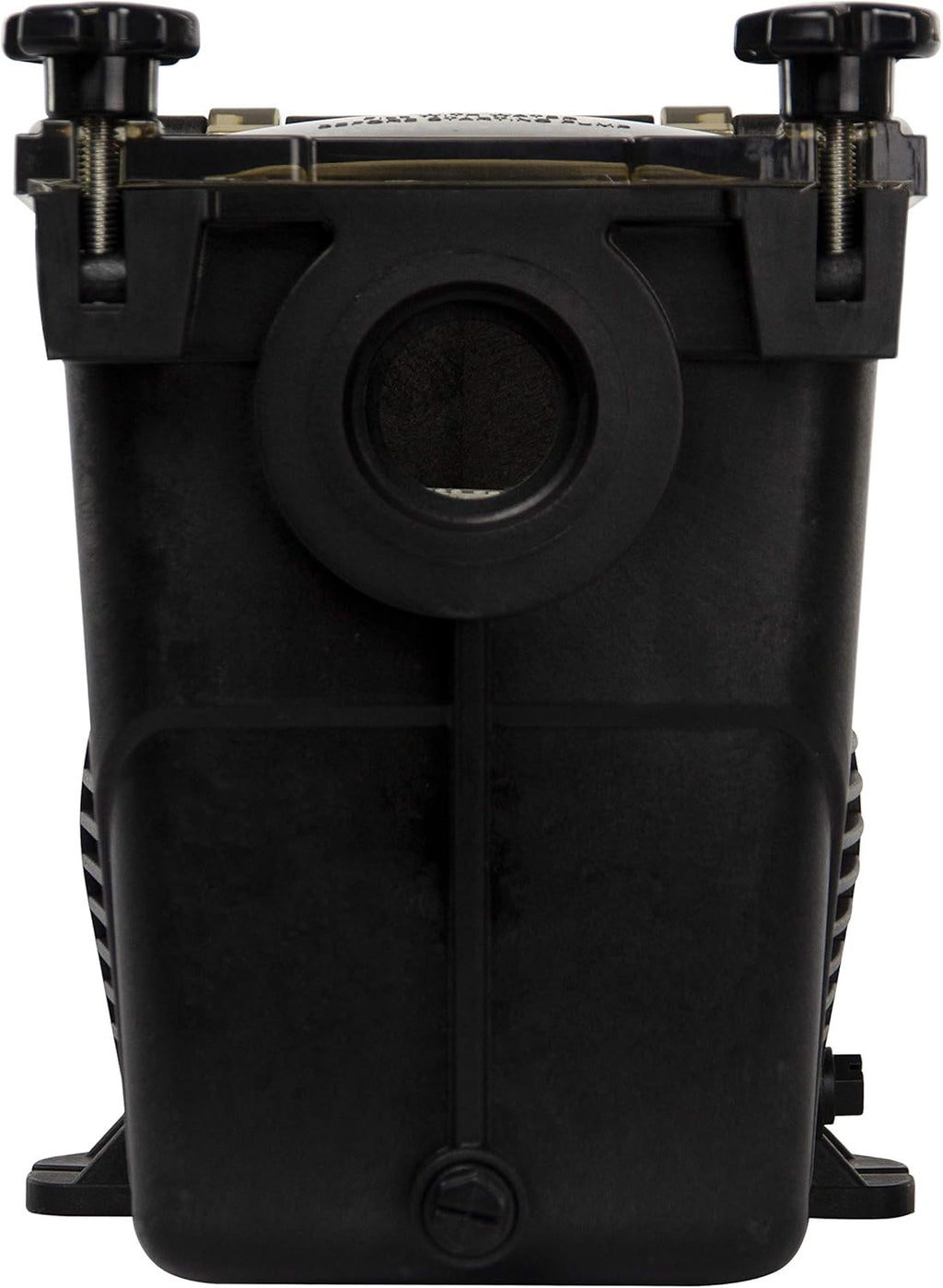 Rx Clear Ultimate Niagara 3/4 HP Pool Pump for Inground Swimming Pools | 56 Frame | 115/230 Volt | 8.5/4.3 Amps | Corrosion Proof | Large See-Through Strainer Cover