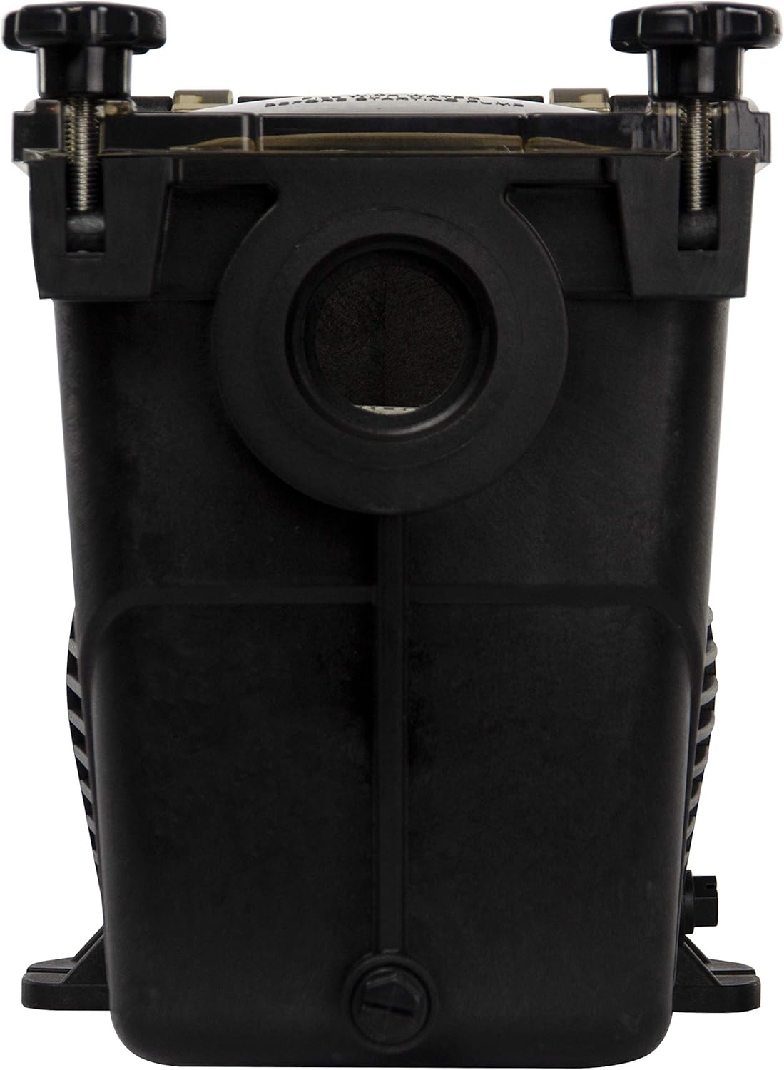 Rx Clear Ultimate Niagara 3/4 HP Pool Pump for Inground Swimming Pools | 56 Frame | 115/230 Volt | 8.5/4.3 Amps | Corrosion Proof | Large See-Through Strainer Cover