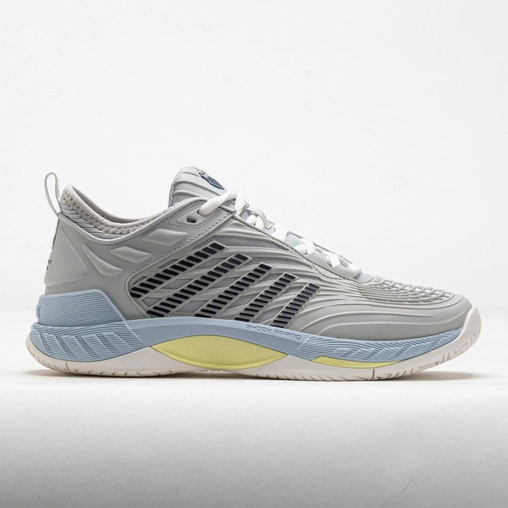K-Swiss Hypercourt Supreme 2 Women's Dawn/Ballad Blue/Blanc de Blanc