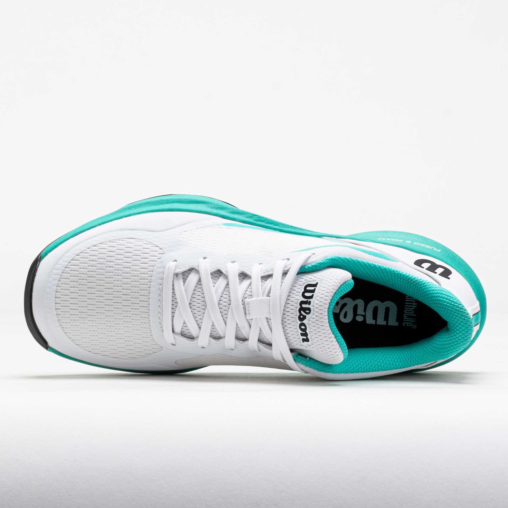 Wilson Hurakn Lite Padel Women's White/Turquoise/Black