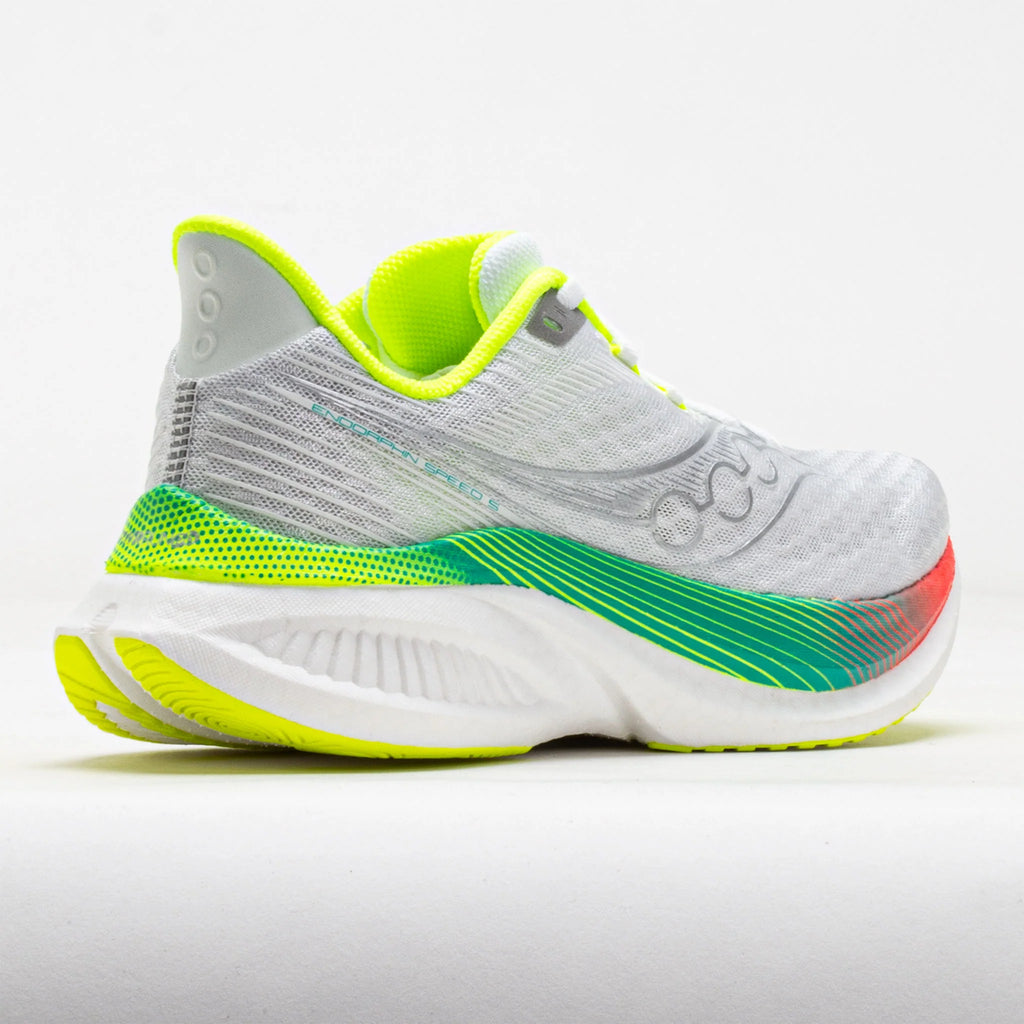 Saucony Endorphin Speed 5 Women's White/Multi