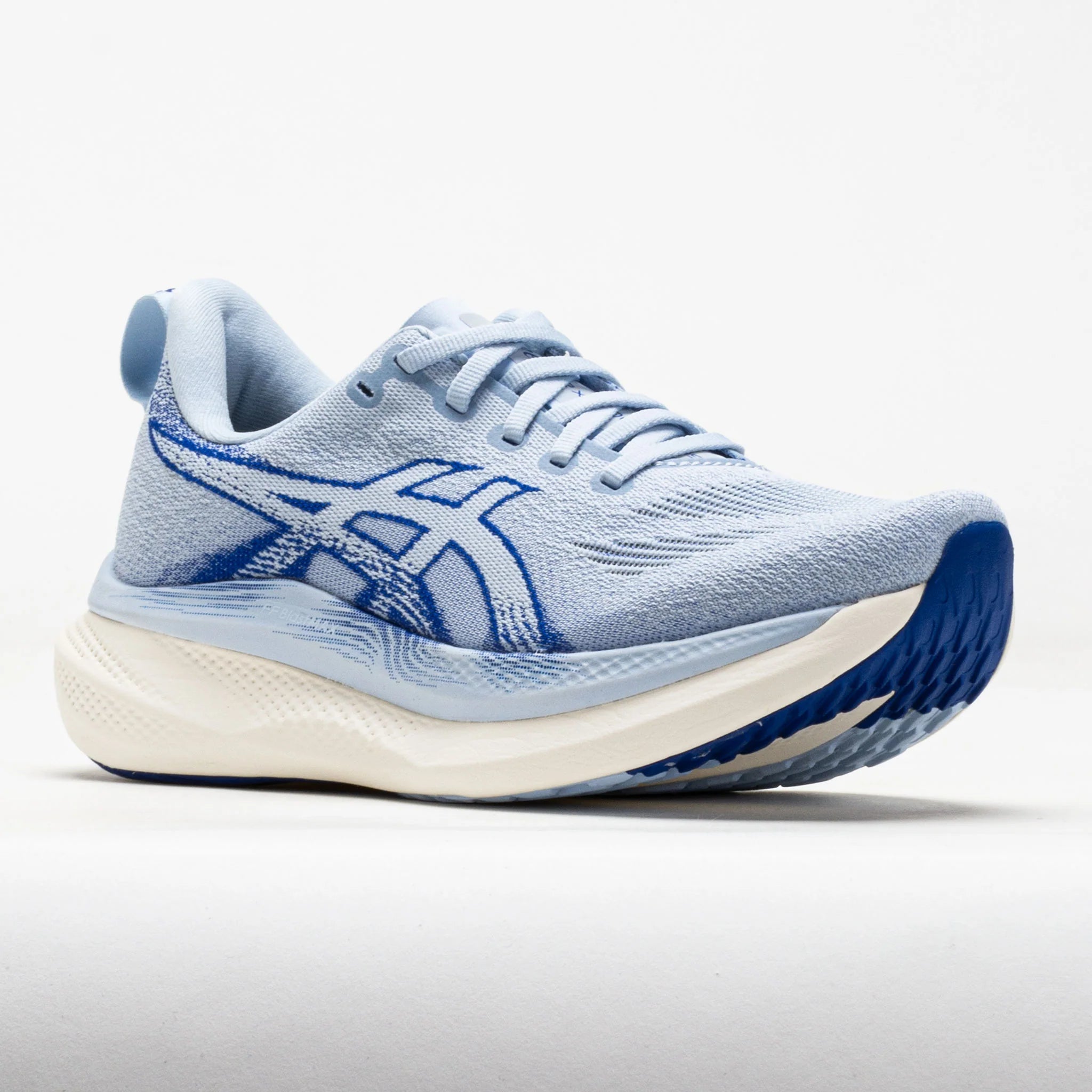 ASICS Glideride Max 2 Women's Solid Air/Prussian Blue