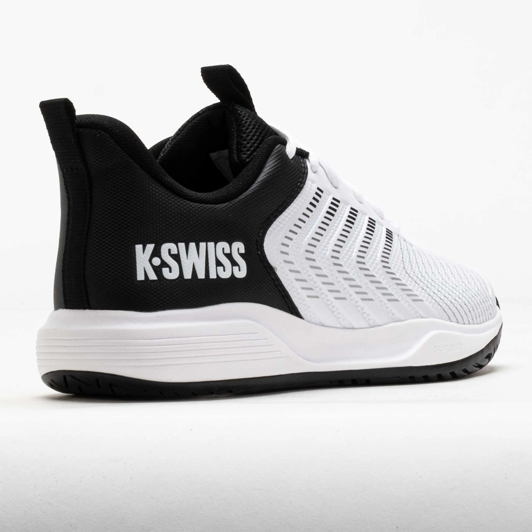 K-Swiss Ultrashot Light Men's White/Black