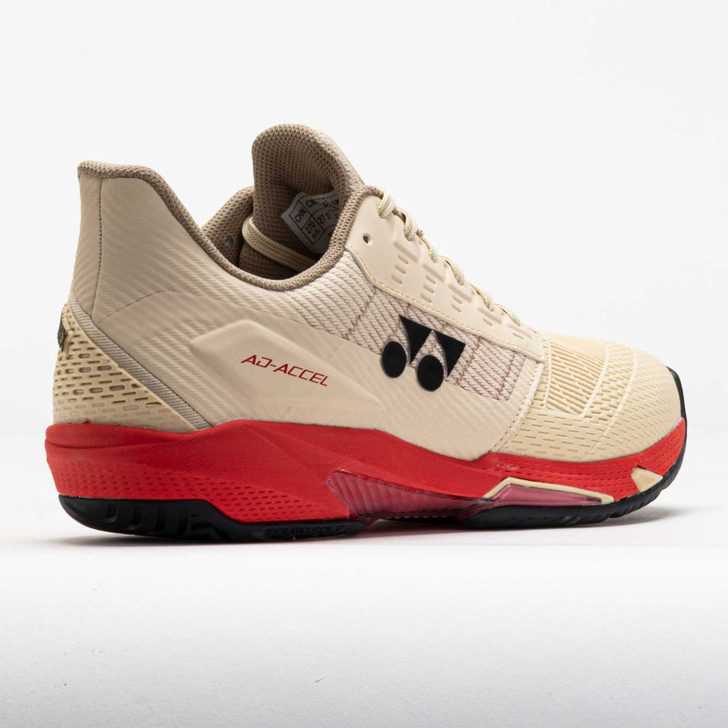 Yonex Power Cushion Ad-Accel Men's Sand Beige