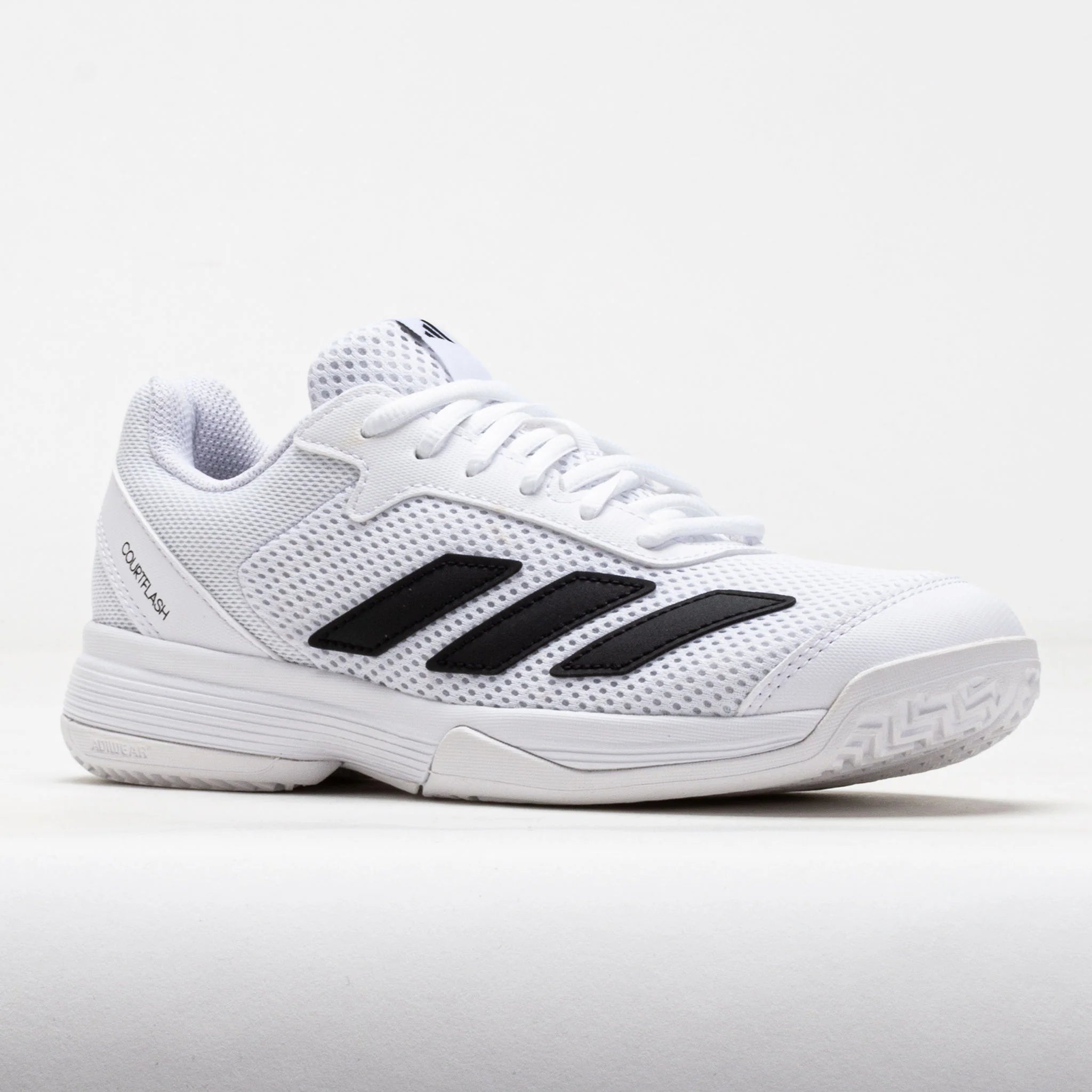 adidas CourtFlash Junior White/Core Black