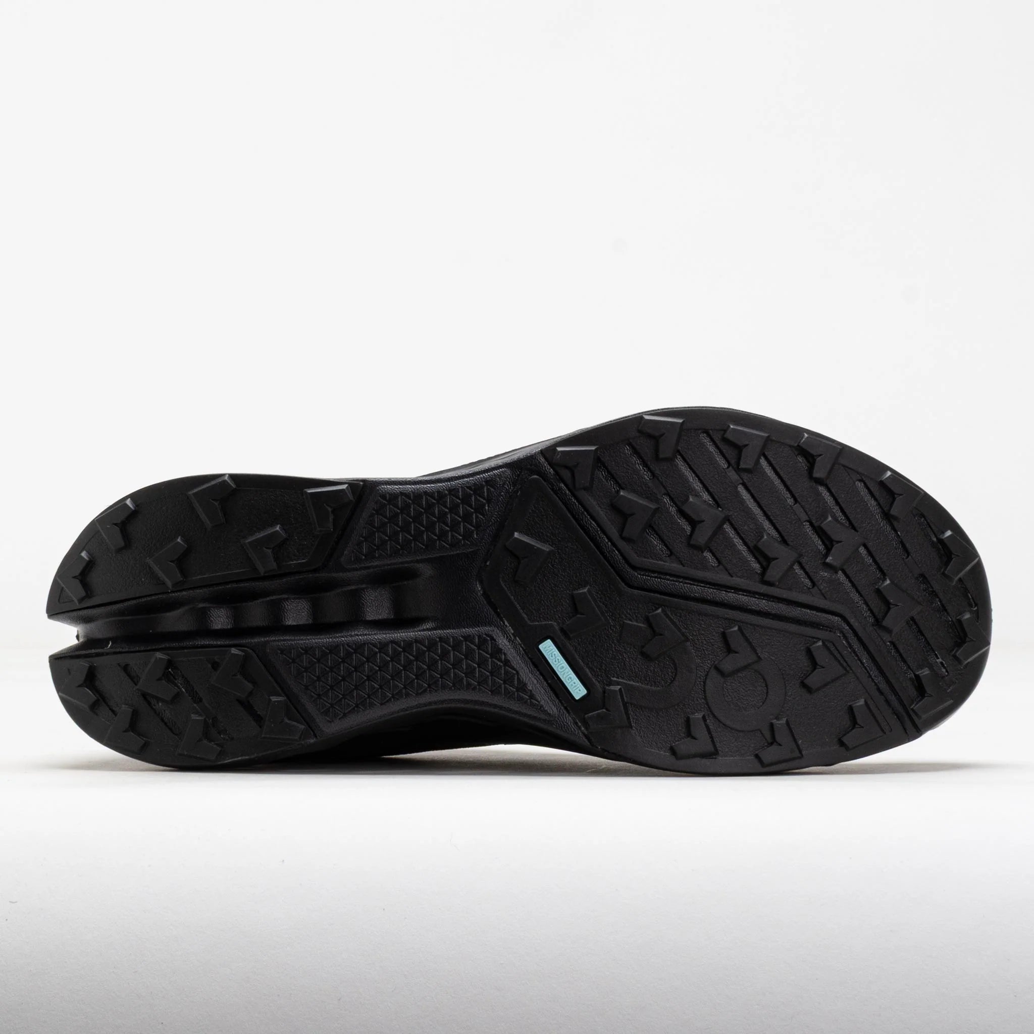 On Cloudsurfer Trail 2 Waterproof Men's Black/Black