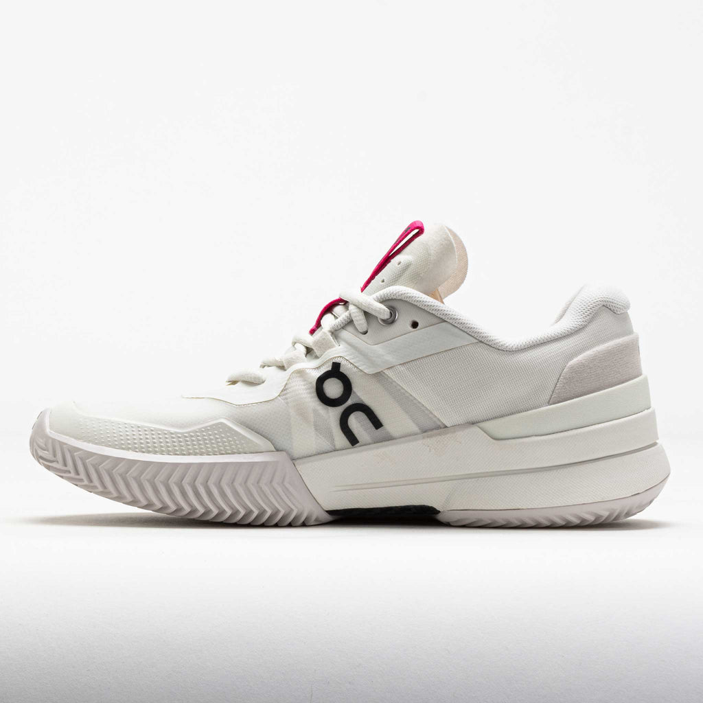 On The Roger Pro 2 Clay Women's Ice/Pink