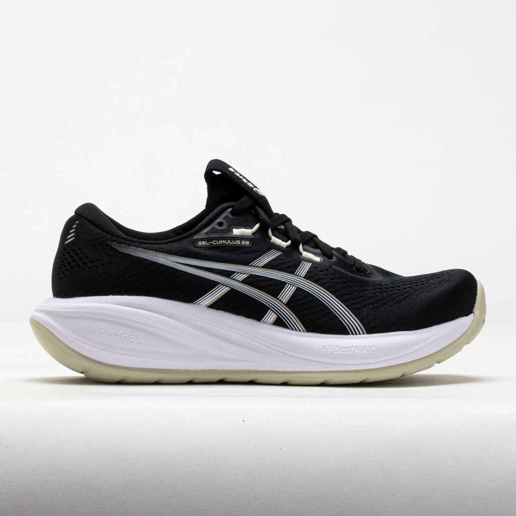 ASICS GEL-Cumulus 28 Men's Black/White