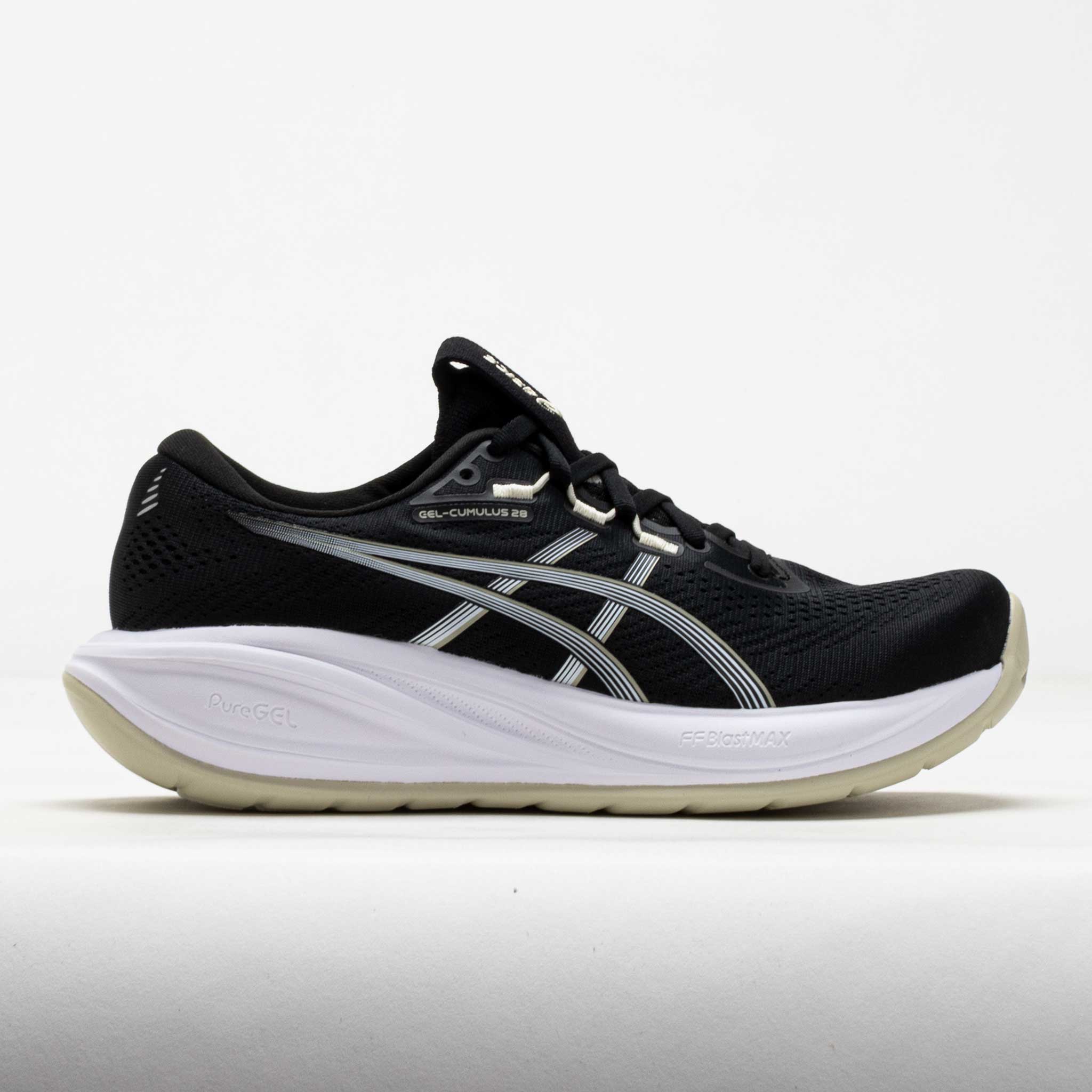 ASICS GEL-Cumulus 28 Men's Black/White