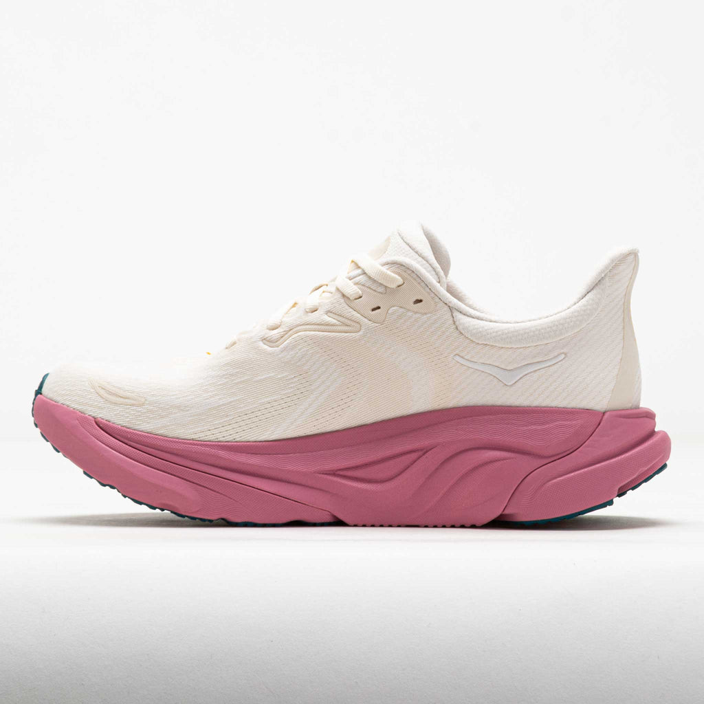 HOKA Arahi 8 Women's Alabaster/Lingonberry