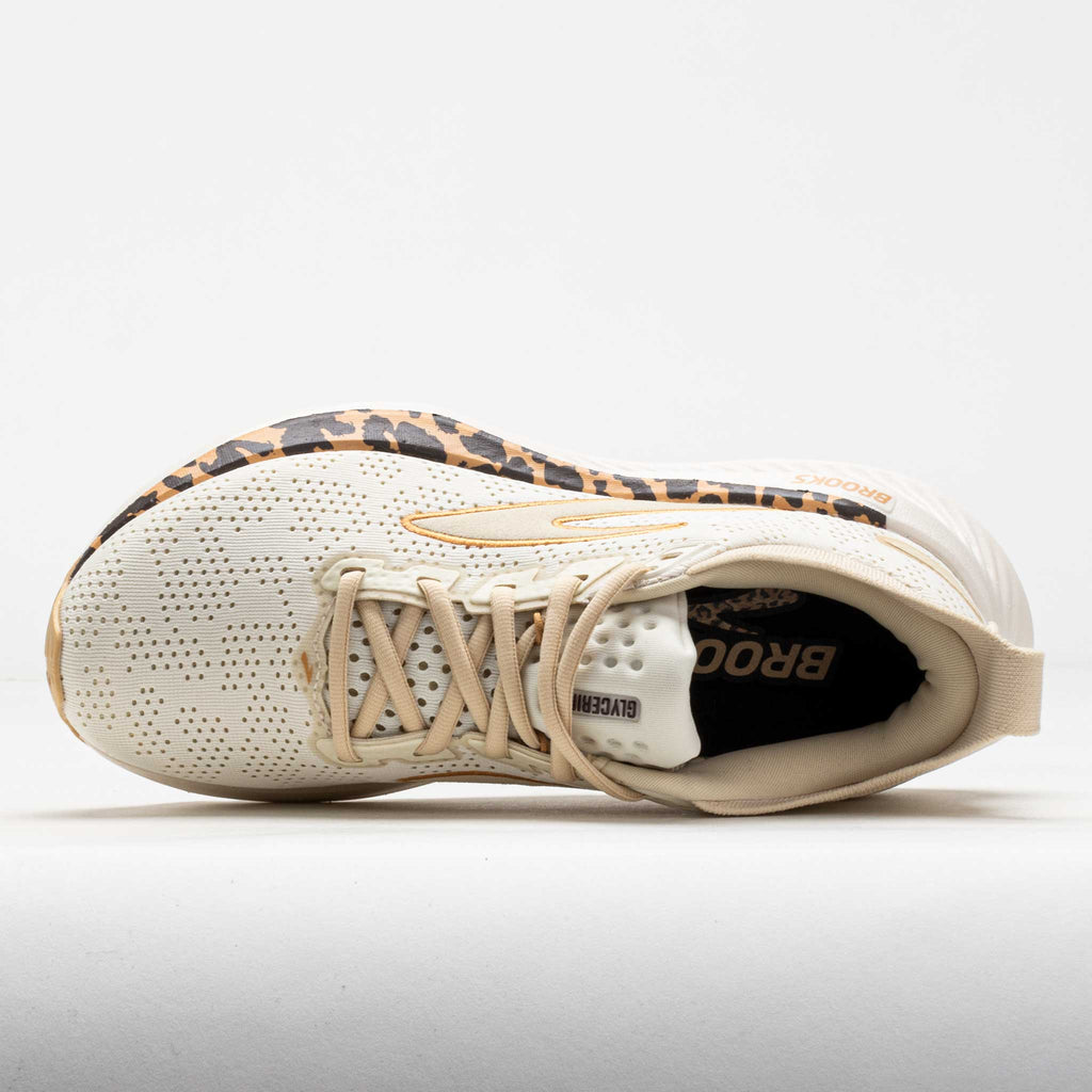 Brooks Glycerin 23 Women's Tofu/Cream/Chocolate