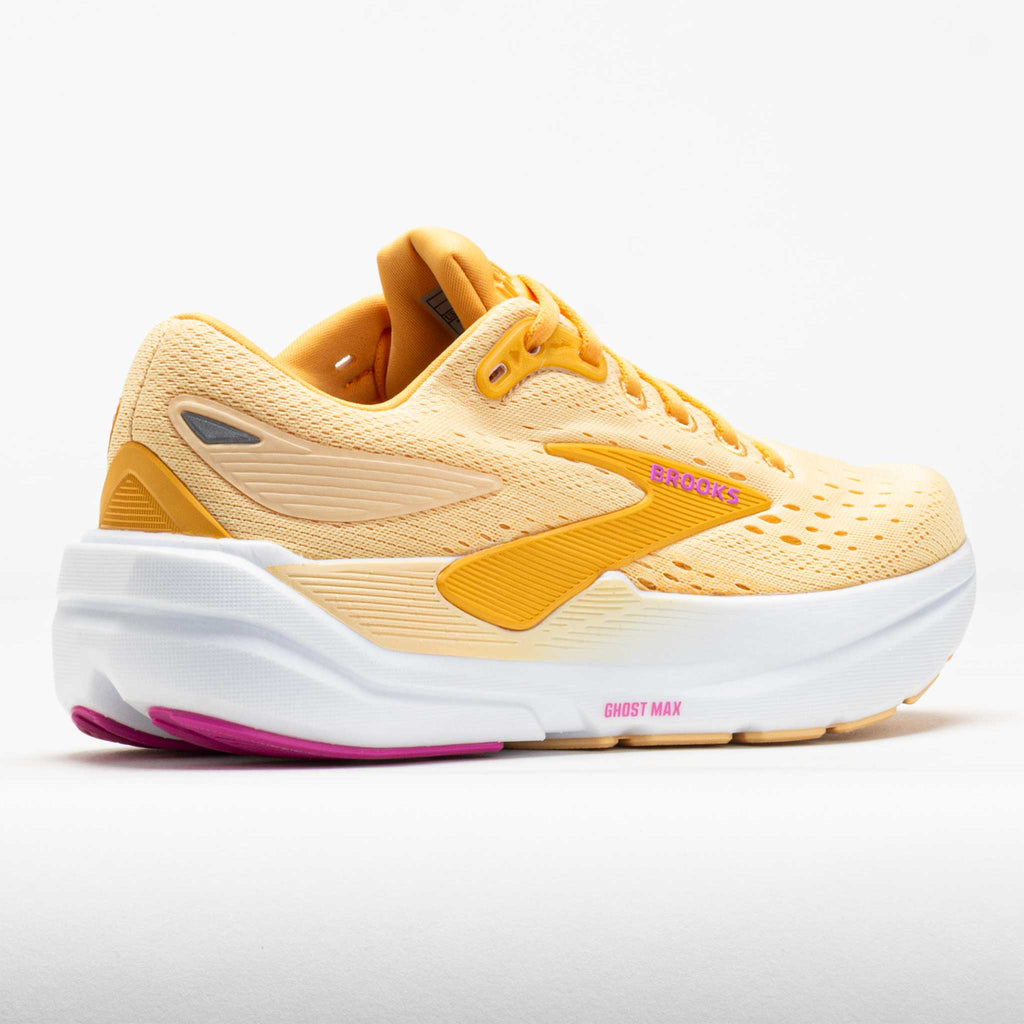 Brooks Ghost Max 3 Women's Apricot/Super Pink