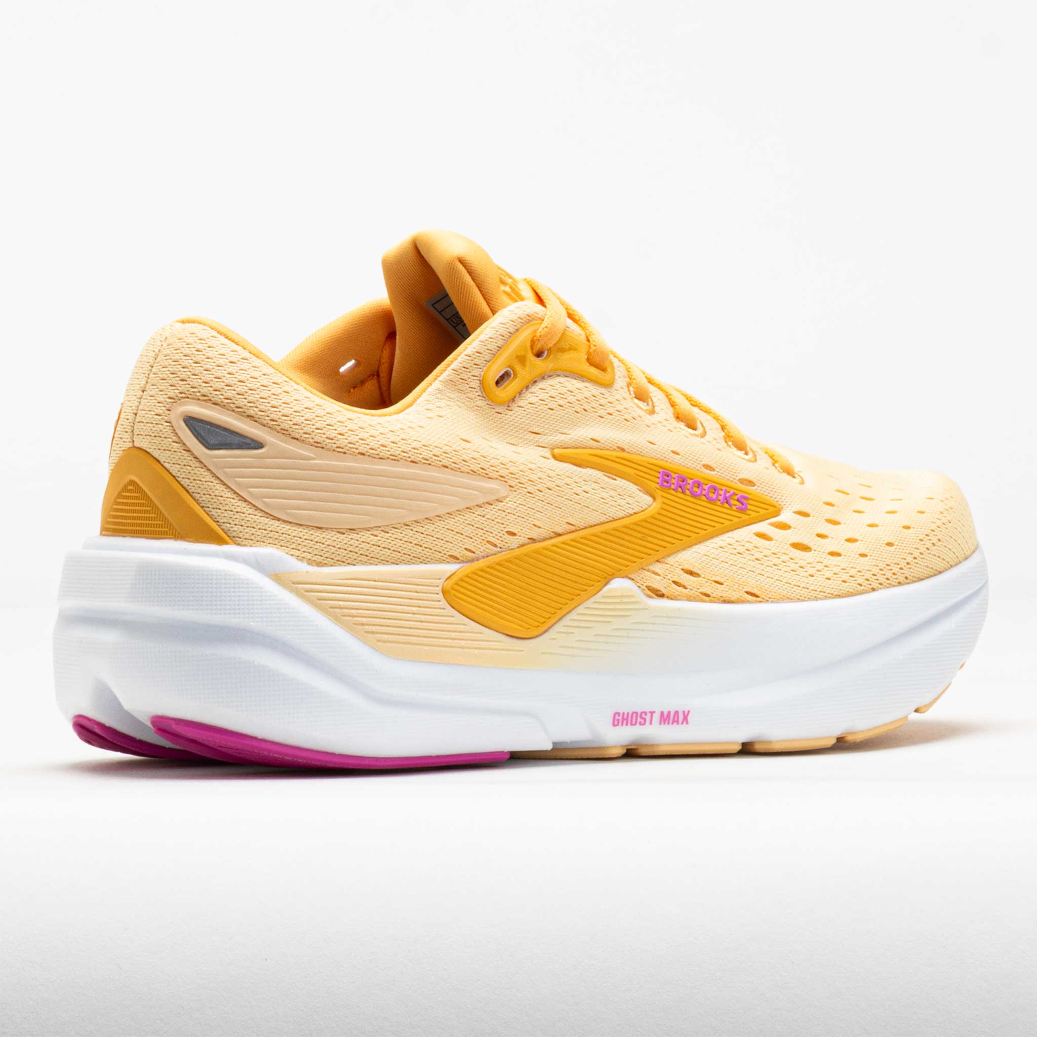Brooks Ghost Max 3 Women's Apricot/Super Pink