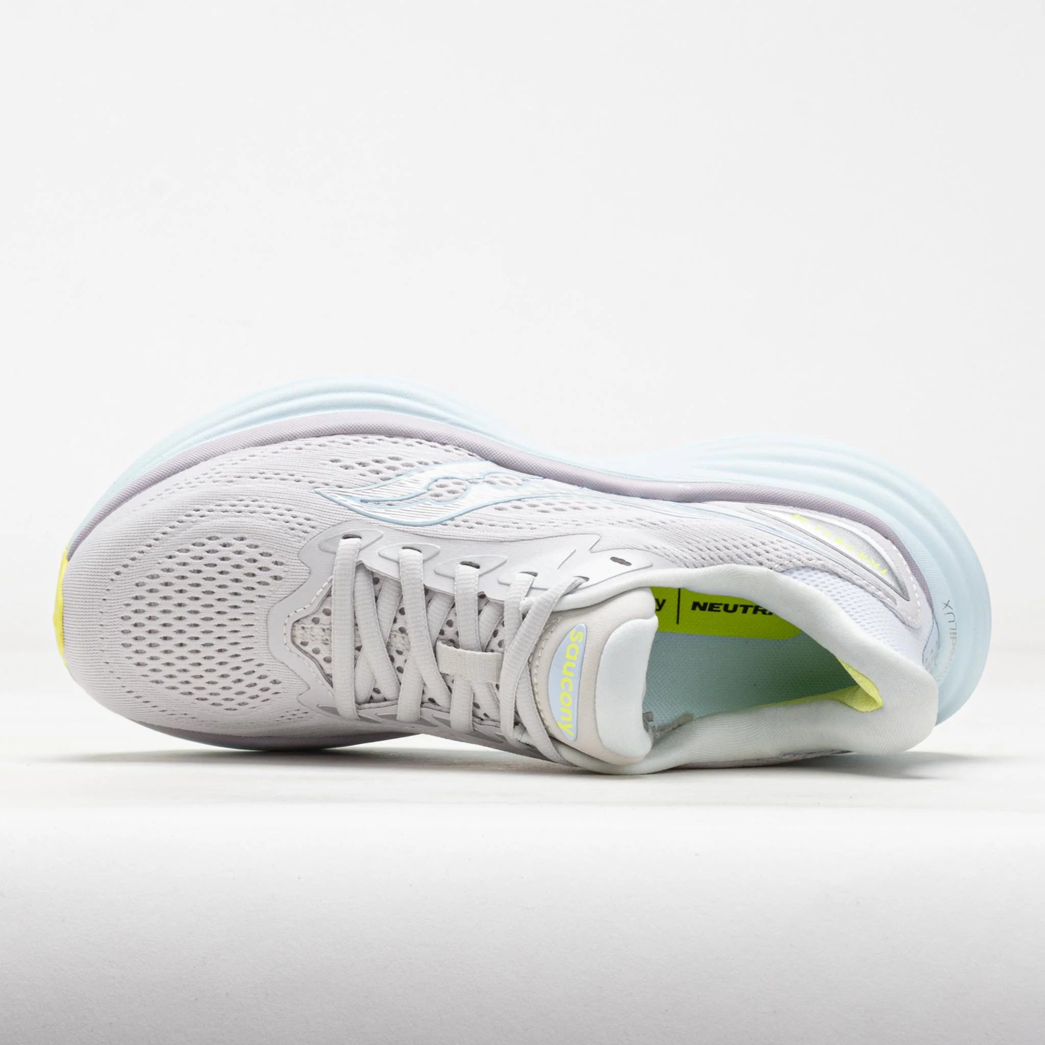 Saucony Triumph 24 Women's Fog/Ice Melt