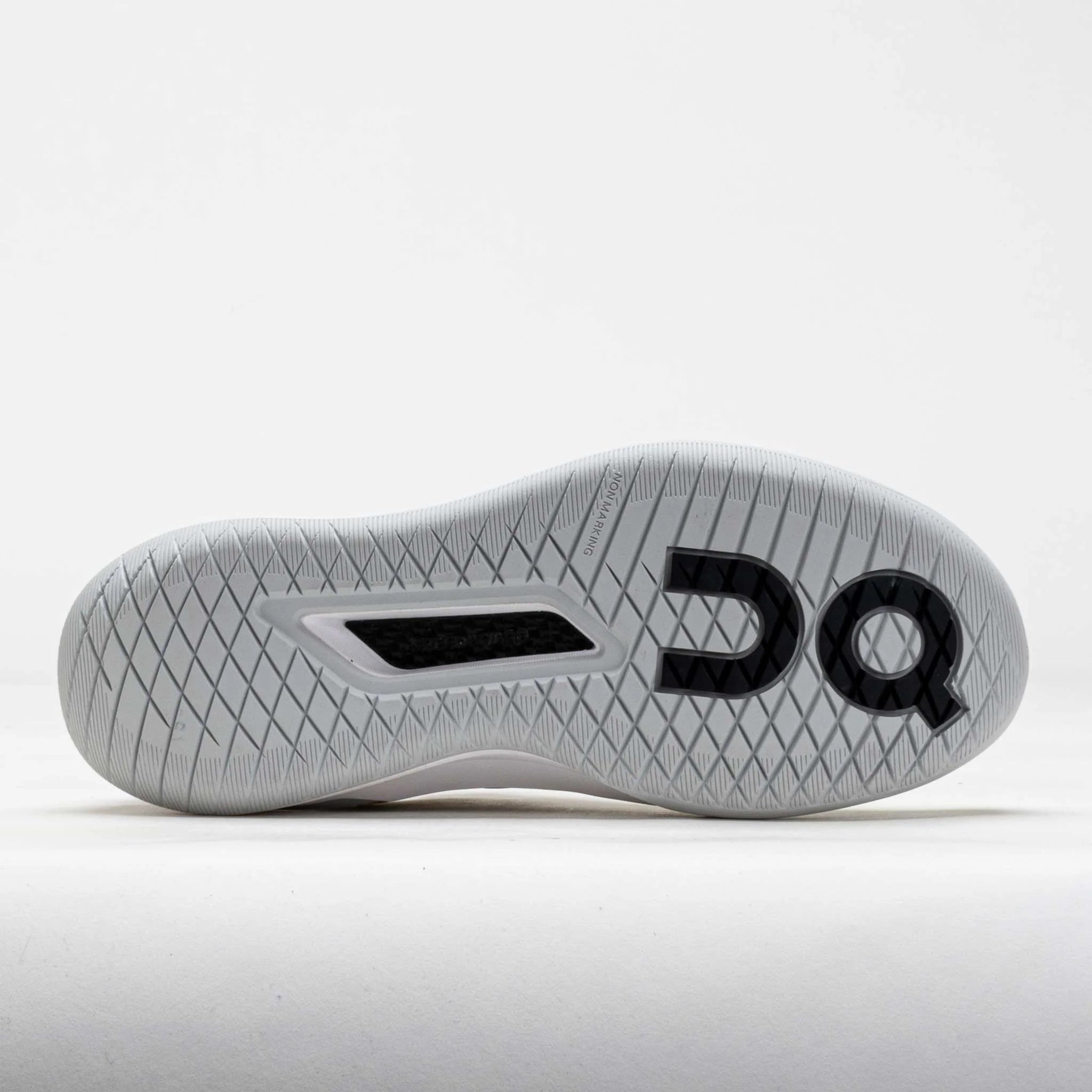 On The Roger Pro 3 Women's White/Pink