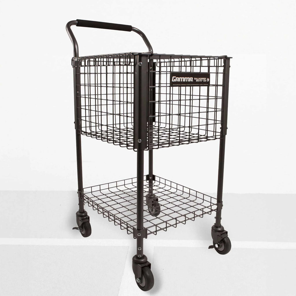 Gamma Ball Hopper Brute Teach Cart 325 Balls