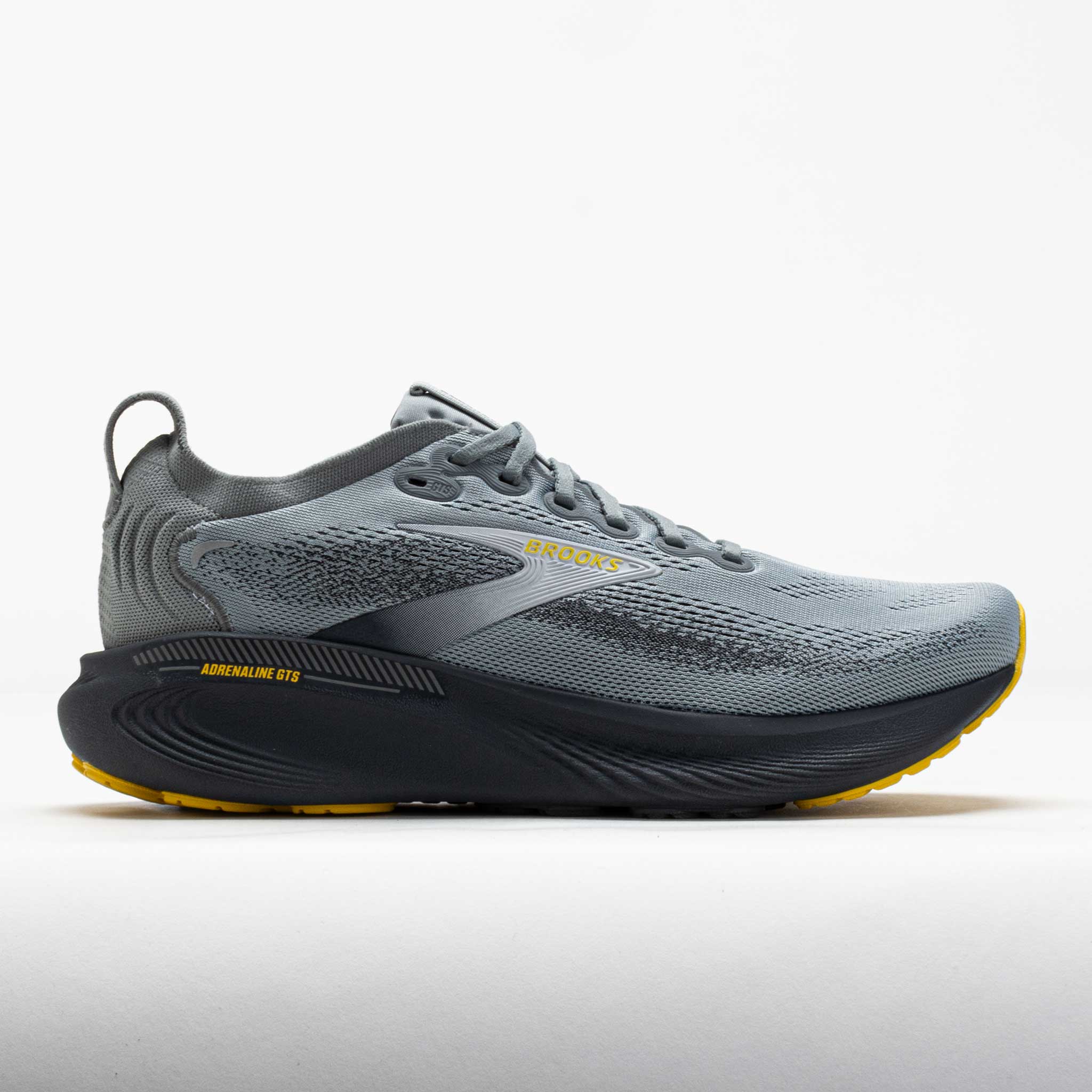 Brooks Adrenaline GTS 25 Men's Primer Grey/Ebony/Jasmine