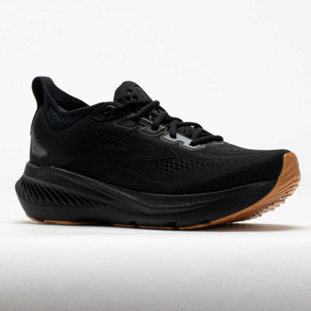 Brooks Glycerin 23 Men's Black/Ebony/Biscuit