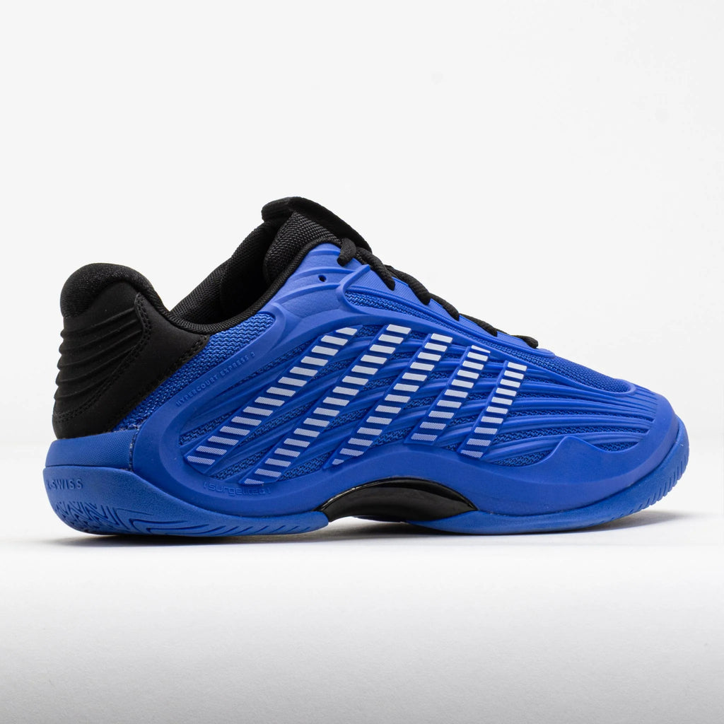 K-Swiss Hypercourt Express 3 Men's Dazzling Blue/Black/White